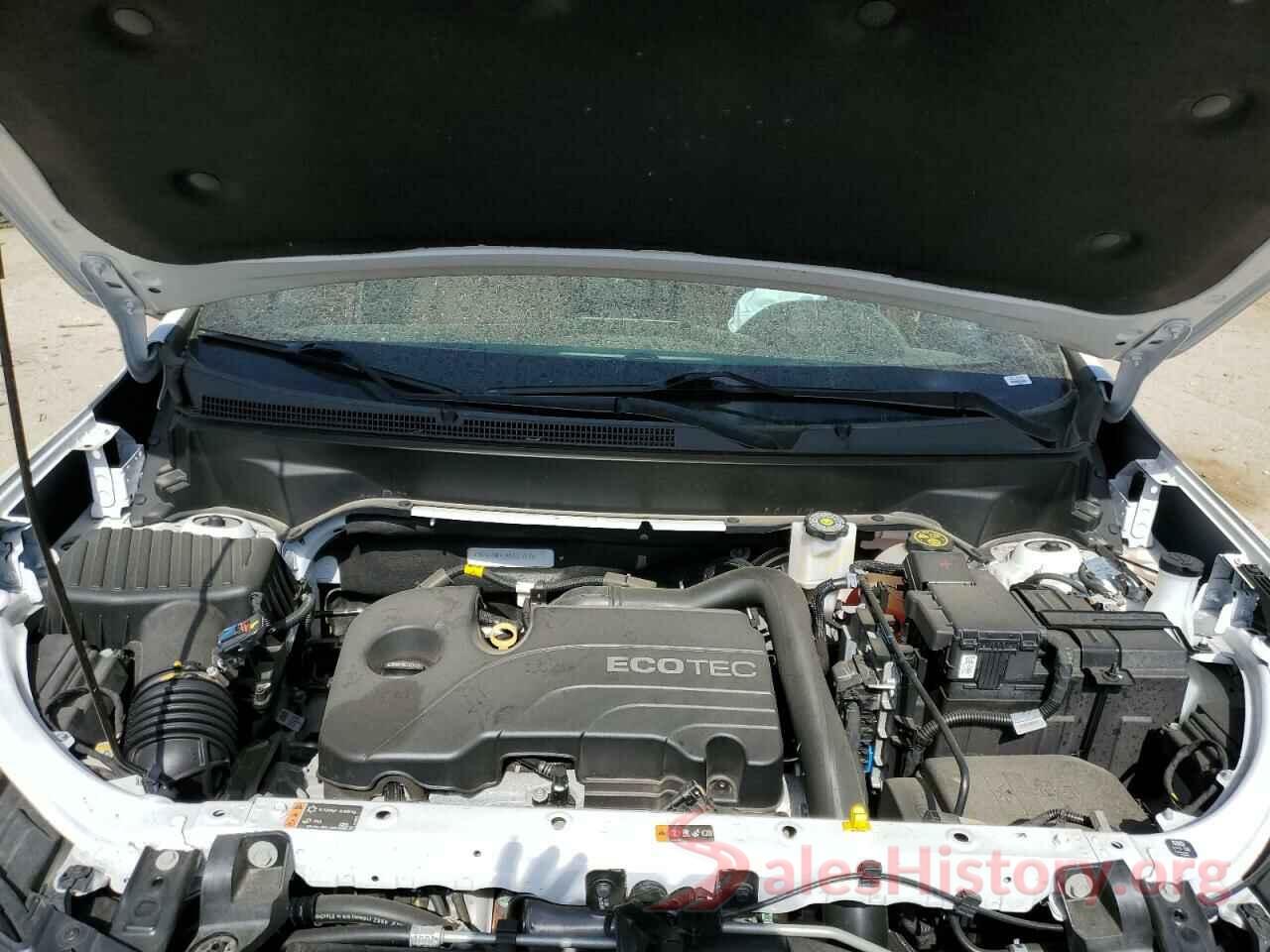 3GNAXNEV3MS121015 2021 CHEVROLET EQUINOX