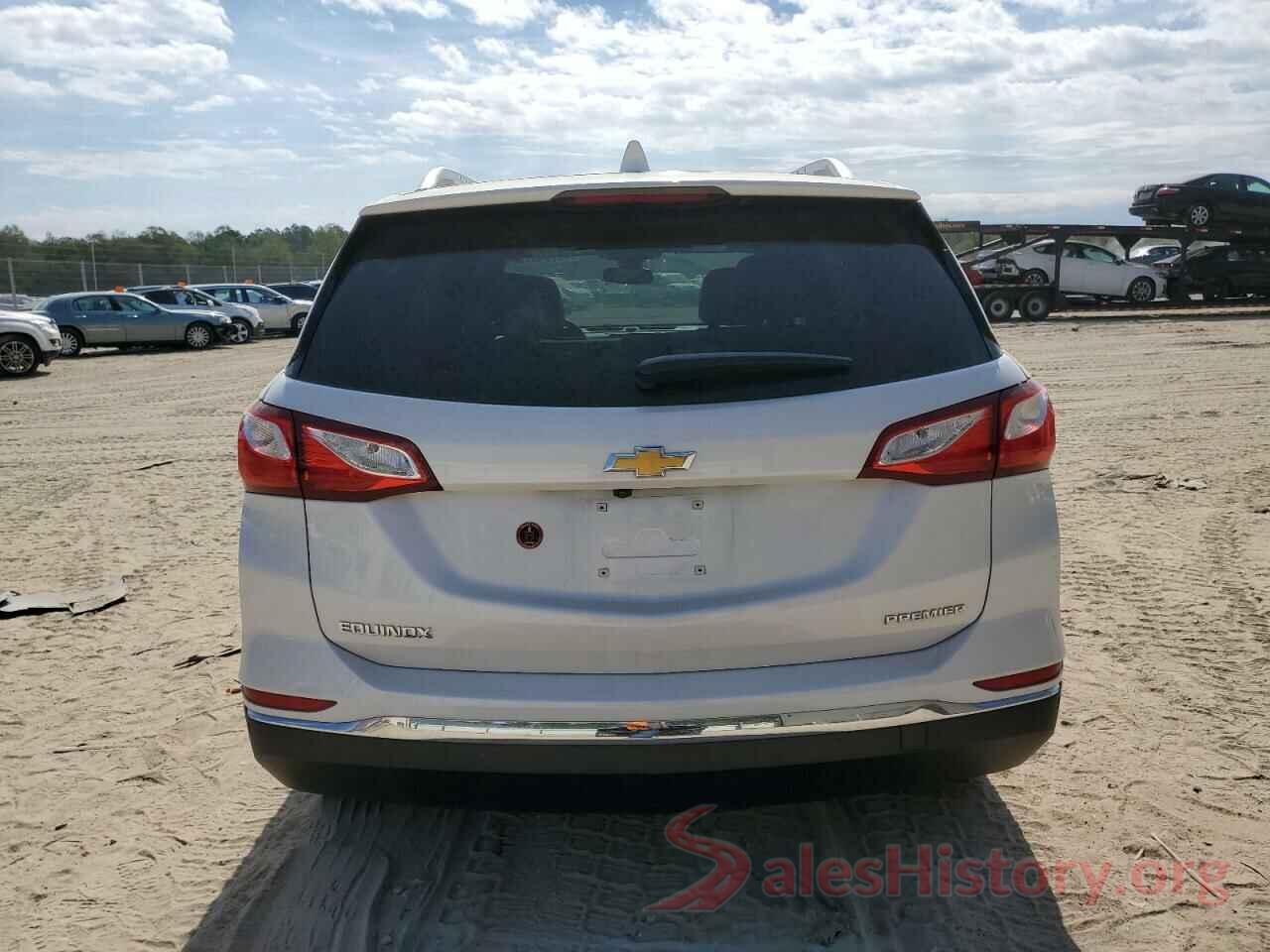 3GNAXNEV3MS121015 2021 CHEVROLET EQUINOX