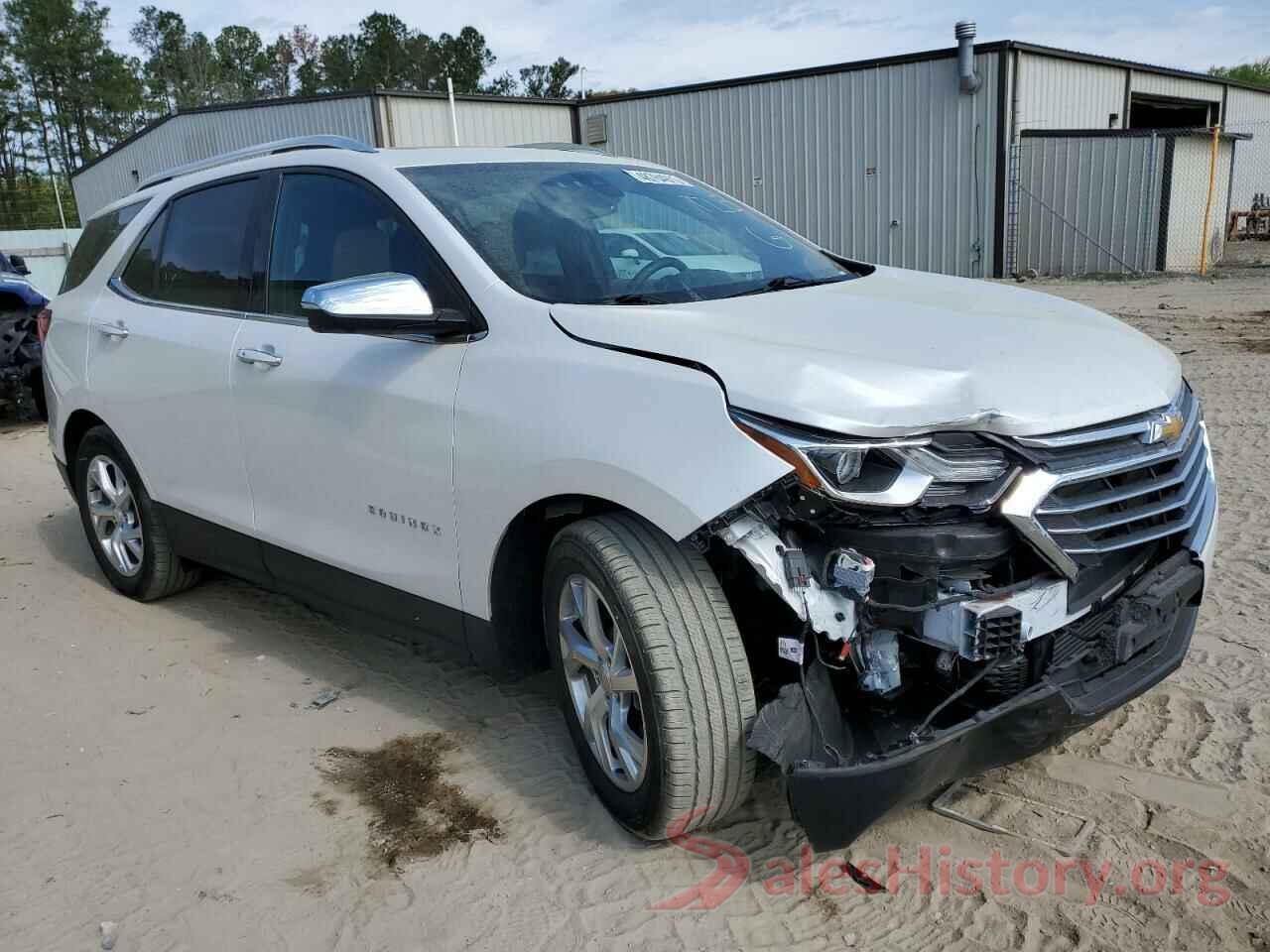 3GNAXNEV3MS121015 2021 CHEVROLET EQUINOX