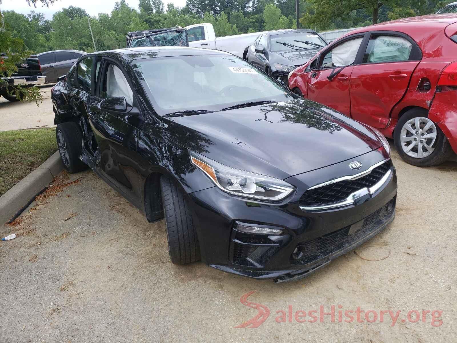 3KPF34AD9KE049038 2019 KIA FORTE