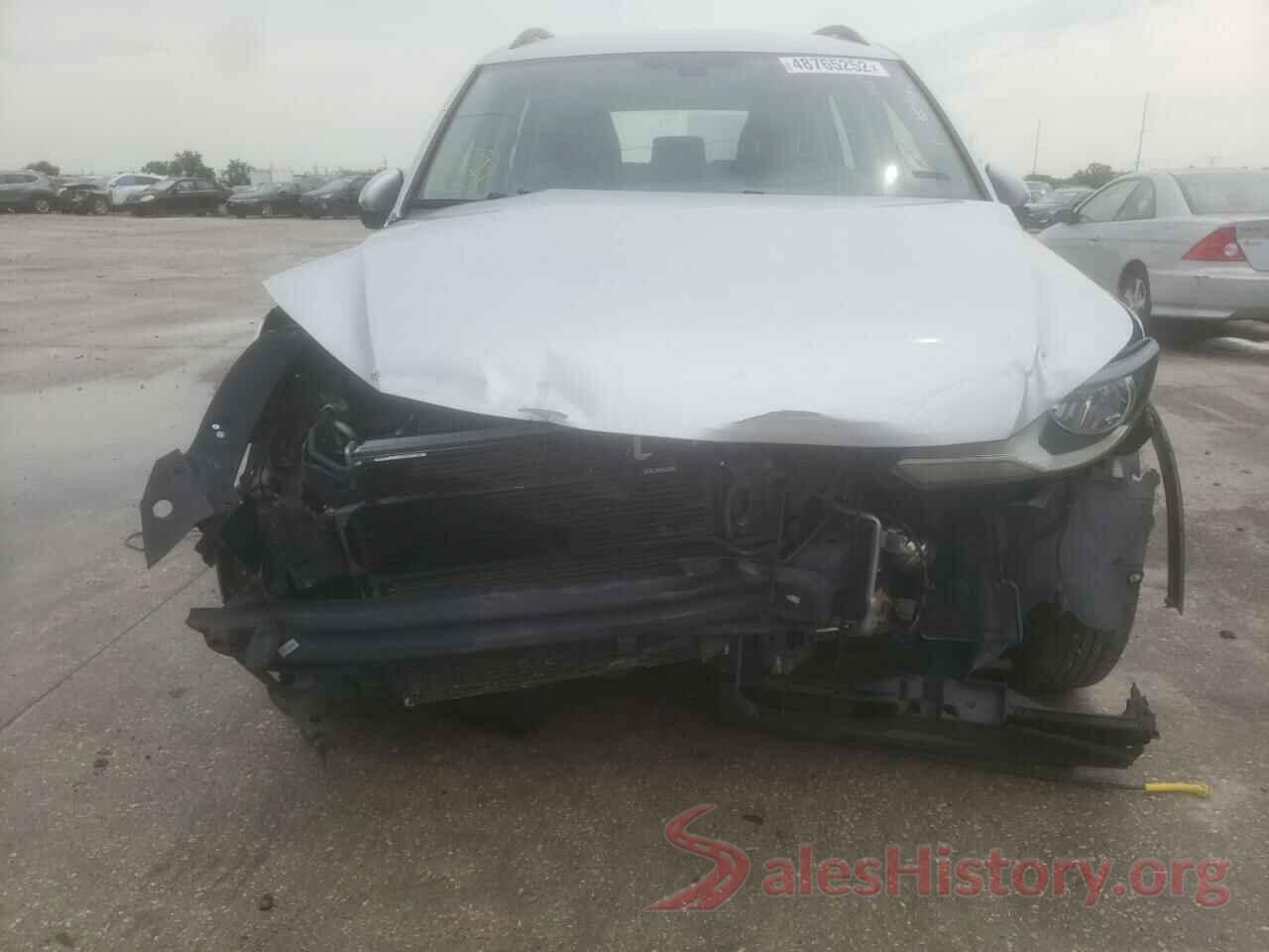 WVGAV7AX9HK019782 2017 VOLKSWAGEN TIGUAN