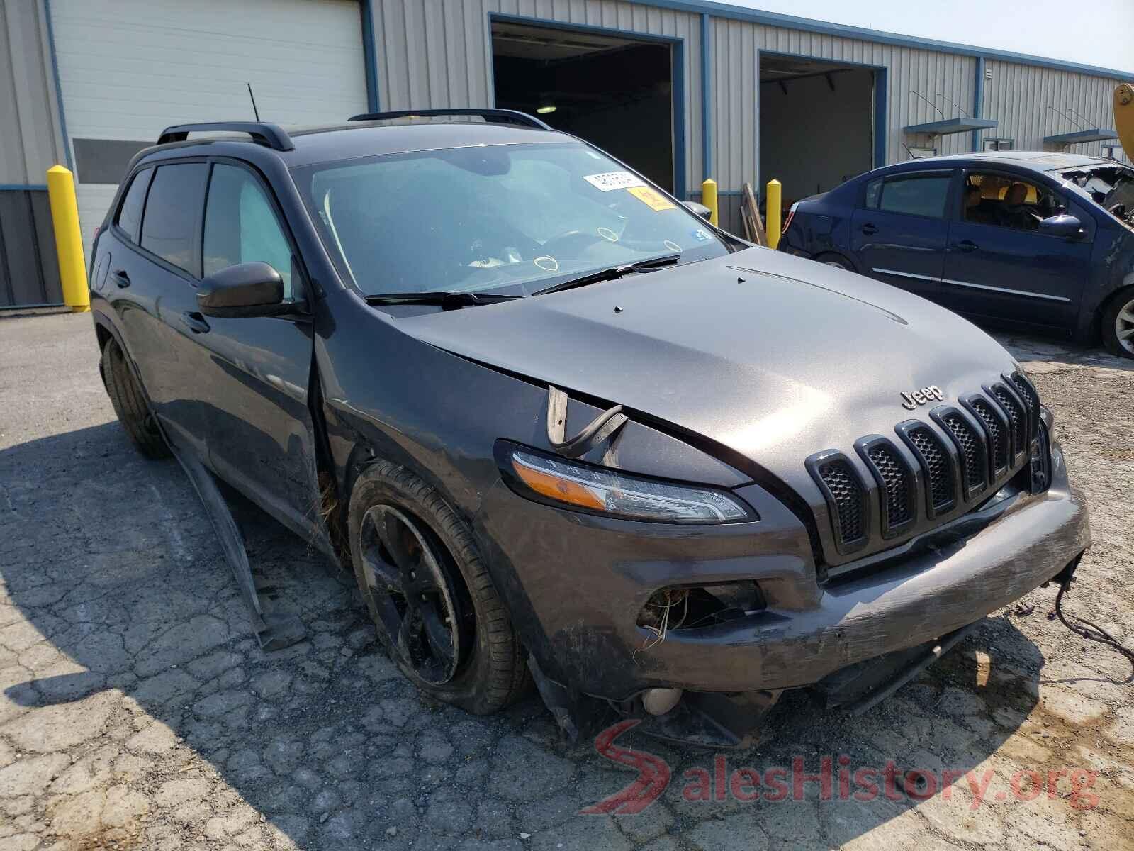 1C4PJMCB9JD586059 2018 JEEP CHEROKEE