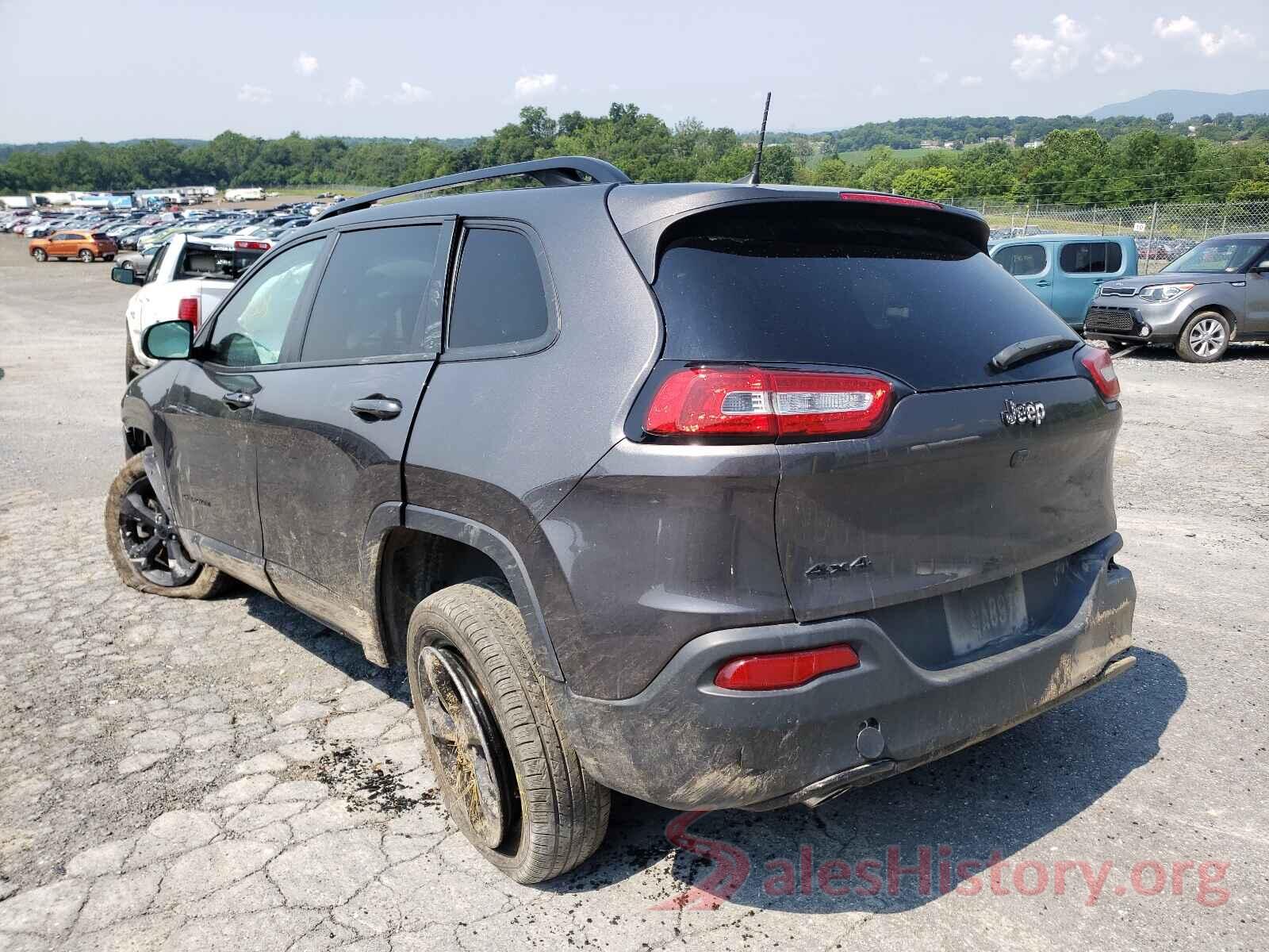 1C4PJMCB9JD586059 2018 JEEP CHEROKEE