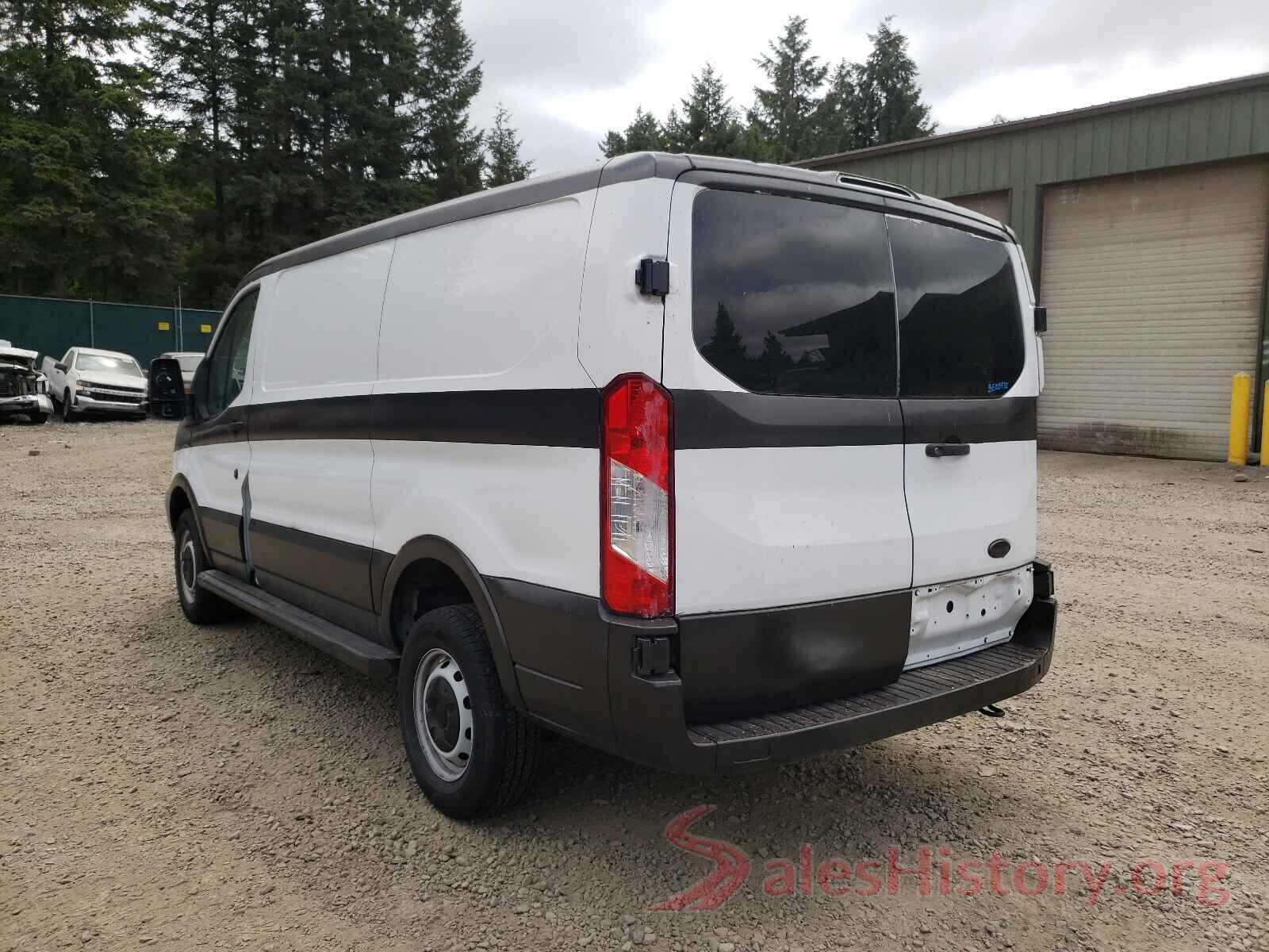 1FTYR1ZM9KKB36526 2019 FORD TRANSIT CO