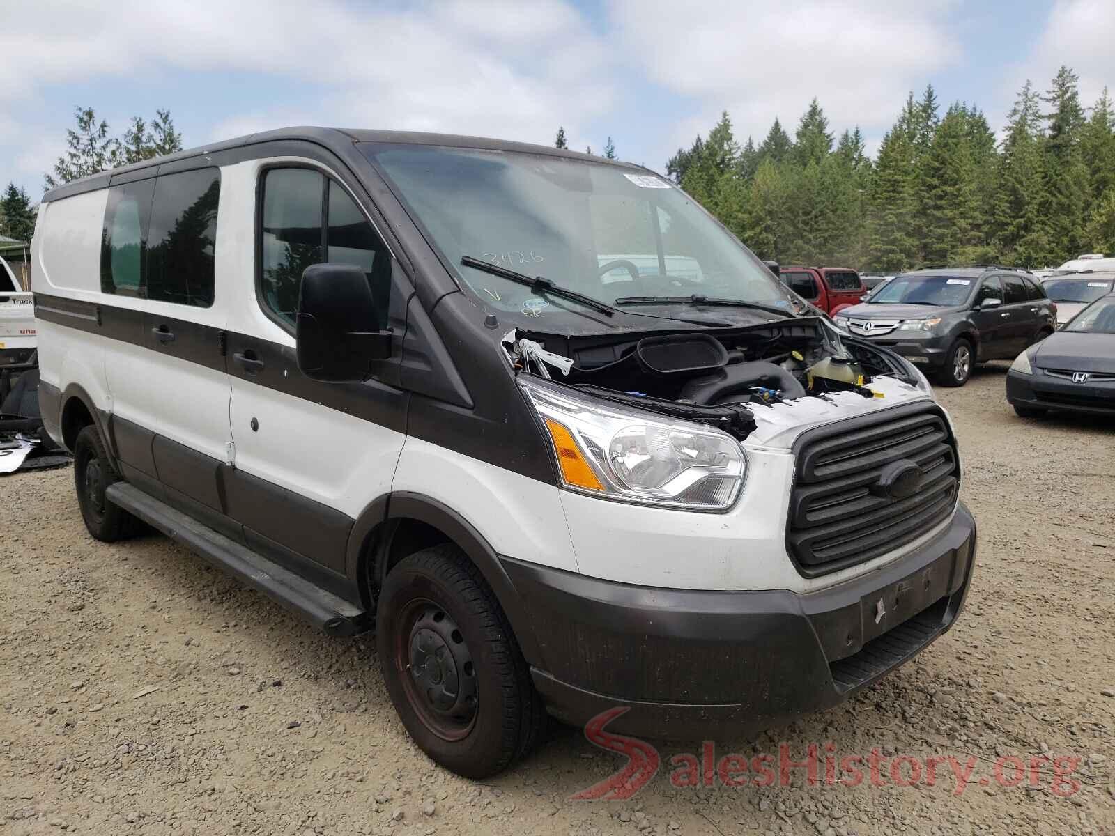 1FTYR1ZM9KKB36526 2019 FORD TRANSIT CO