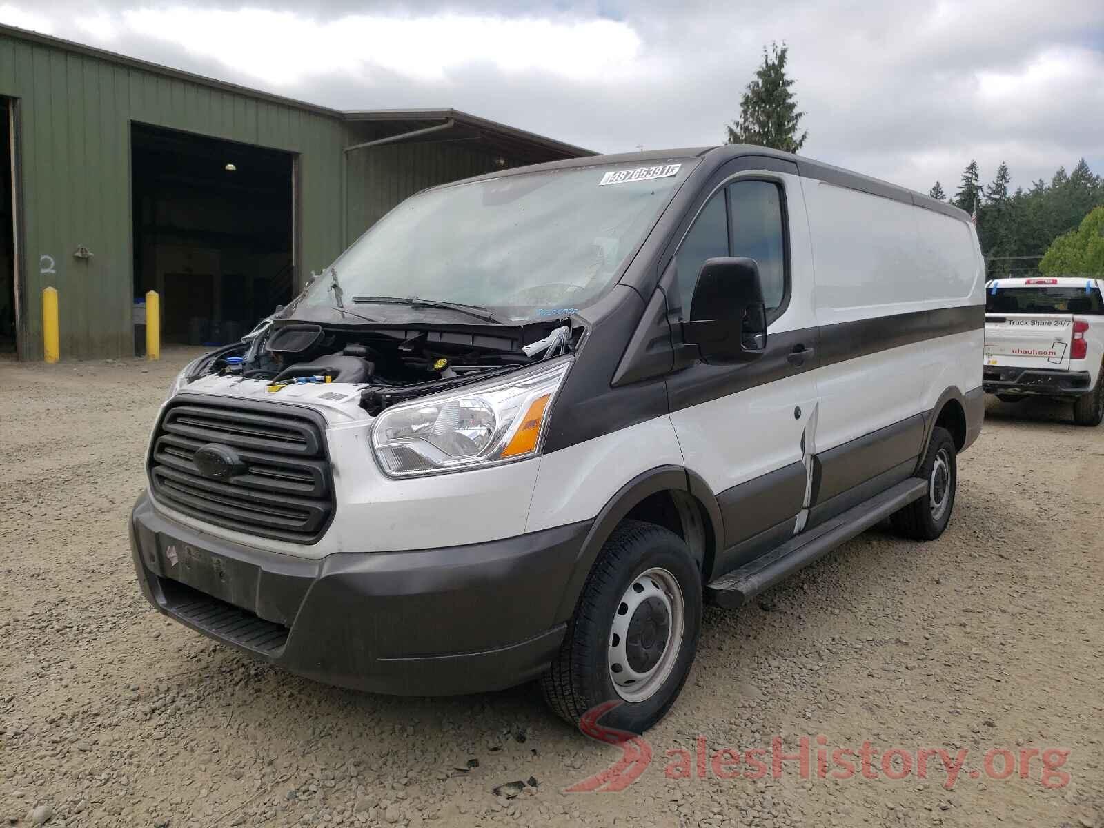 1FTYR1ZM9KKB36526 2019 FORD TRANSIT CO