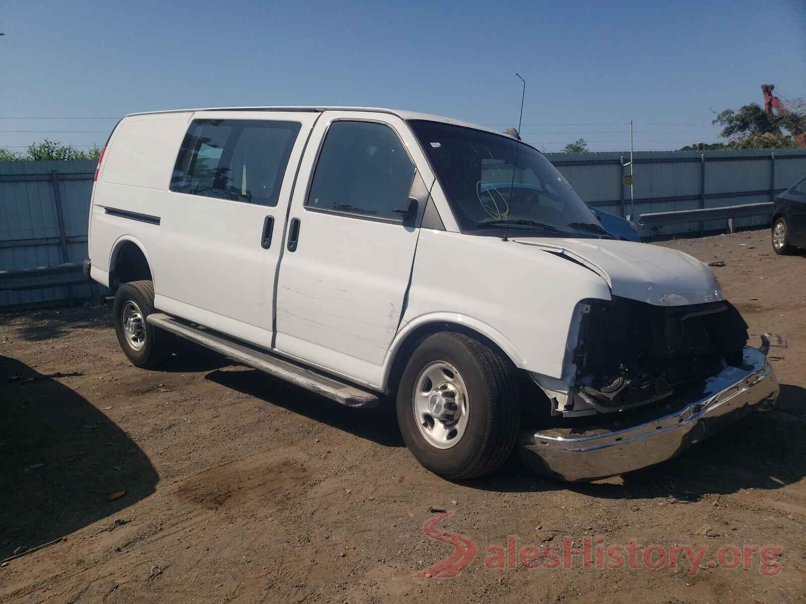 1GCWGAFG6K1365764 2019 CHEVROLET EXPRESS