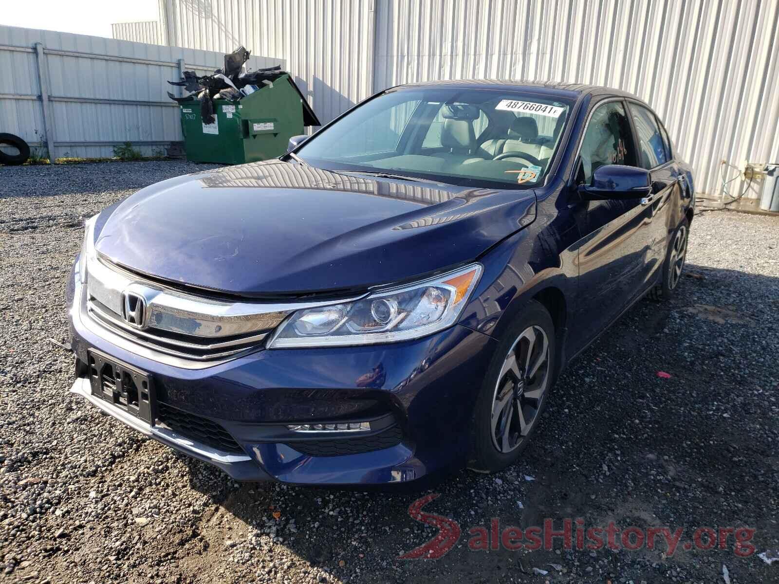 1HGCR2F88GA097742 2016 HONDA ACCORD