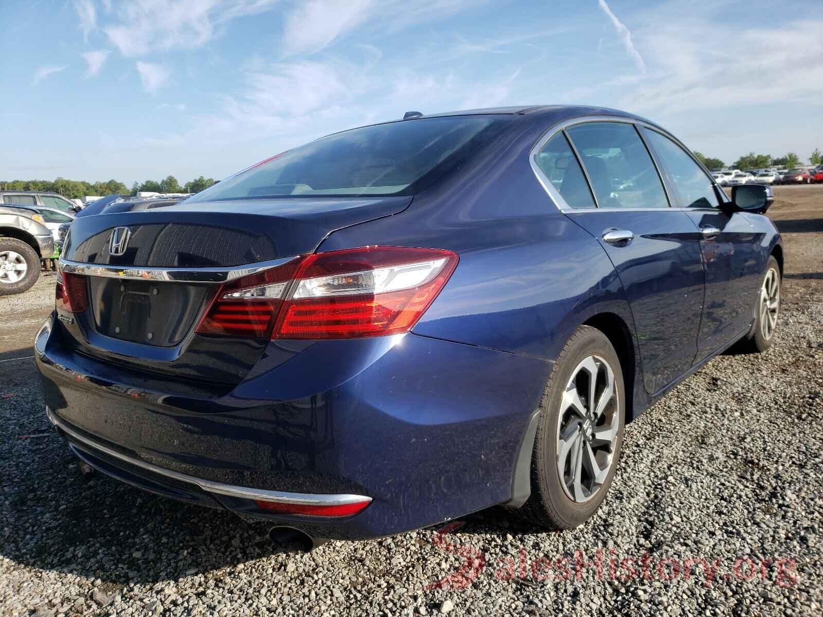 1HGCR2F88GA097742 2016 HONDA ACCORD