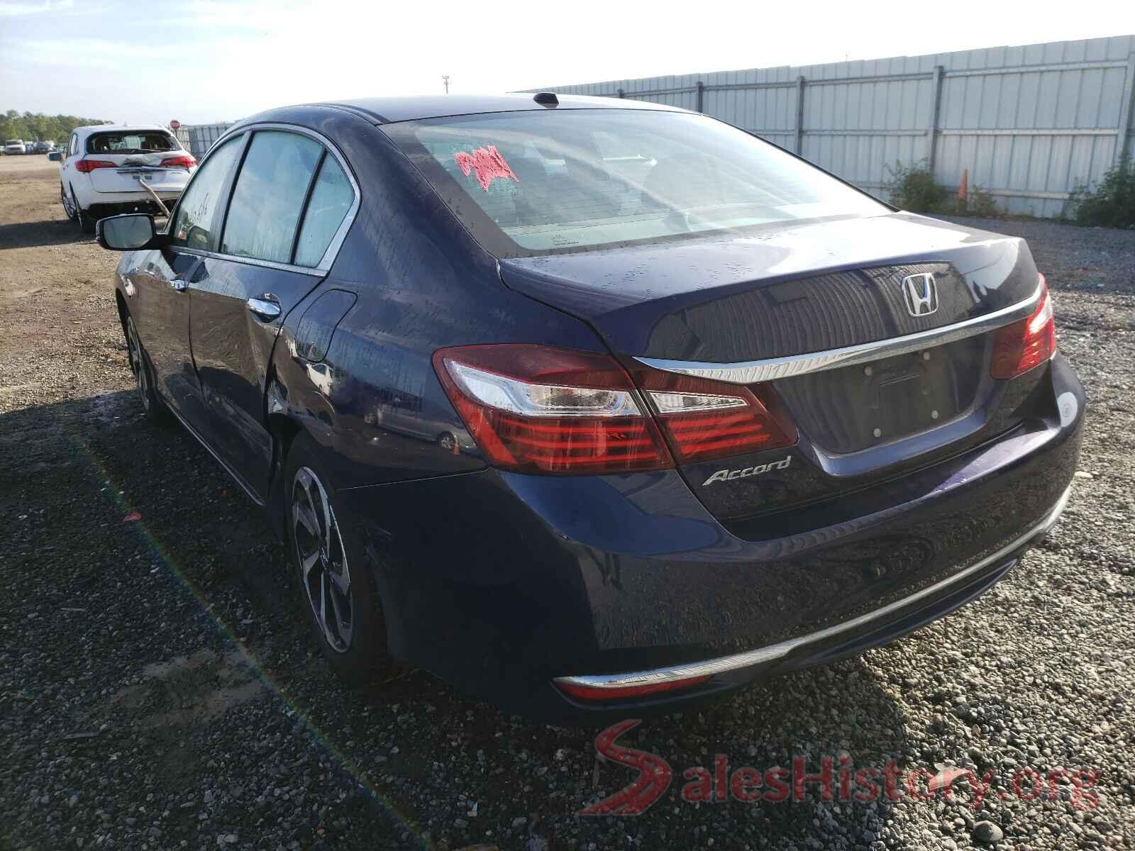 1HGCR2F88GA097742 2016 HONDA ACCORD