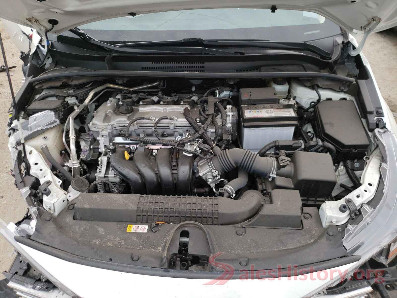 JTDEPRAE0LJ058561 2020 TOYOTA COROLLA