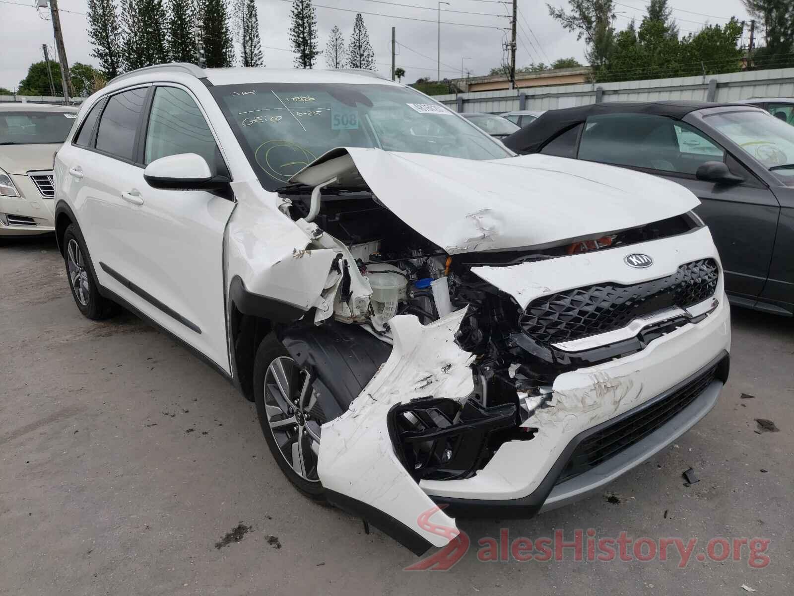 KNDCB3LC9L5398931 2020 KIA NIRO