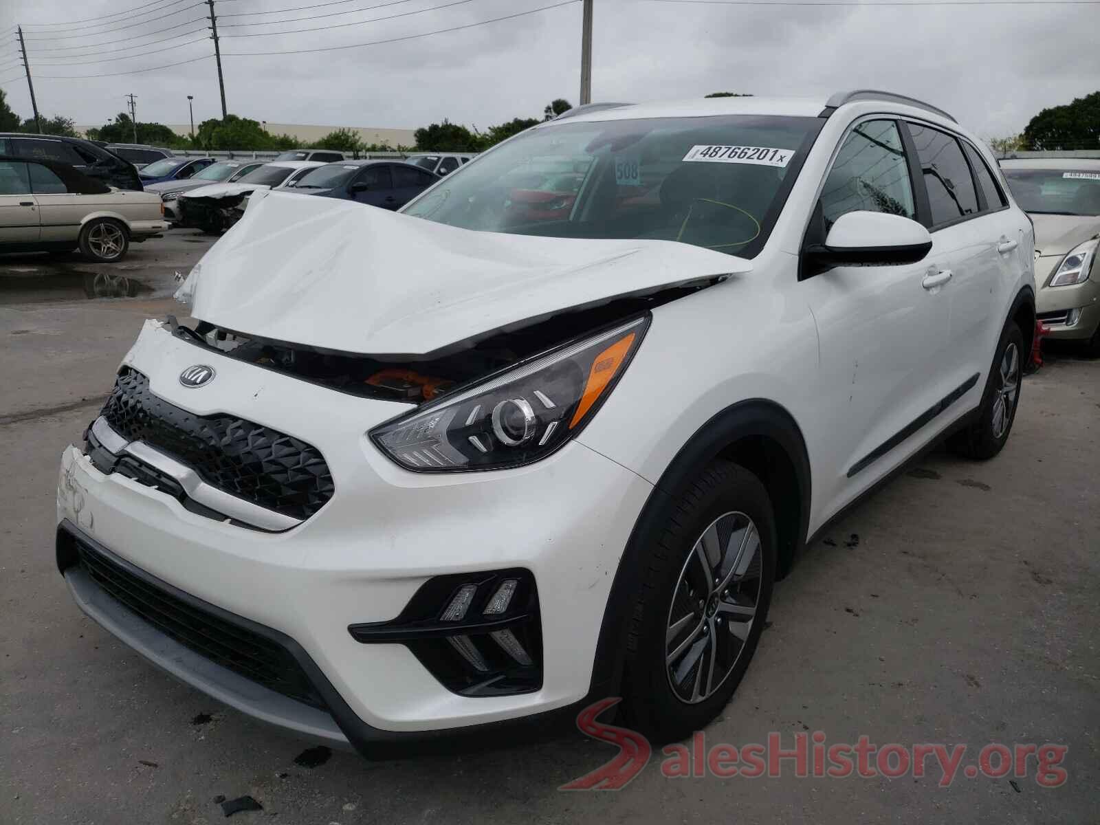 KNDCB3LC9L5398931 2020 KIA NIRO