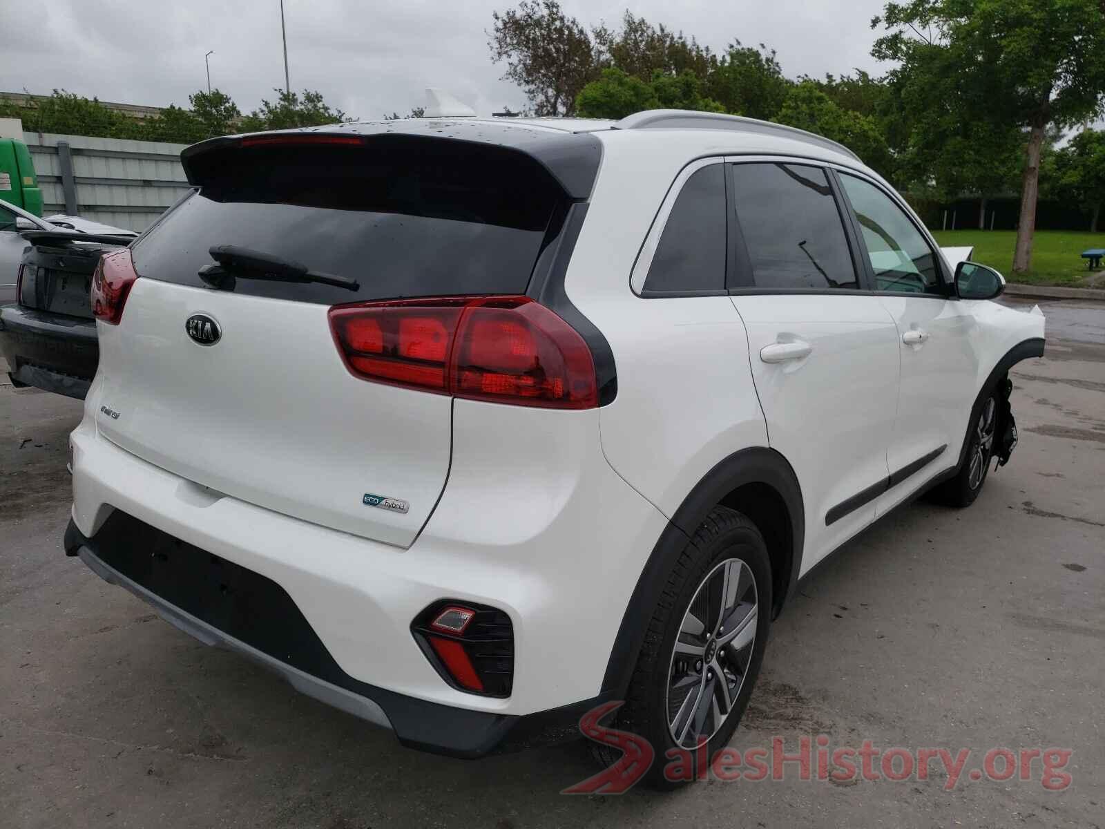 KNDCB3LC9L5398931 2020 KIA NIRO