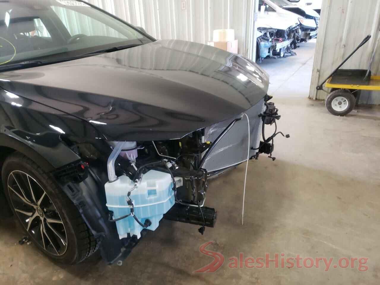 4T1G11AK6MU497566 2021 TOYOTA CAMRY