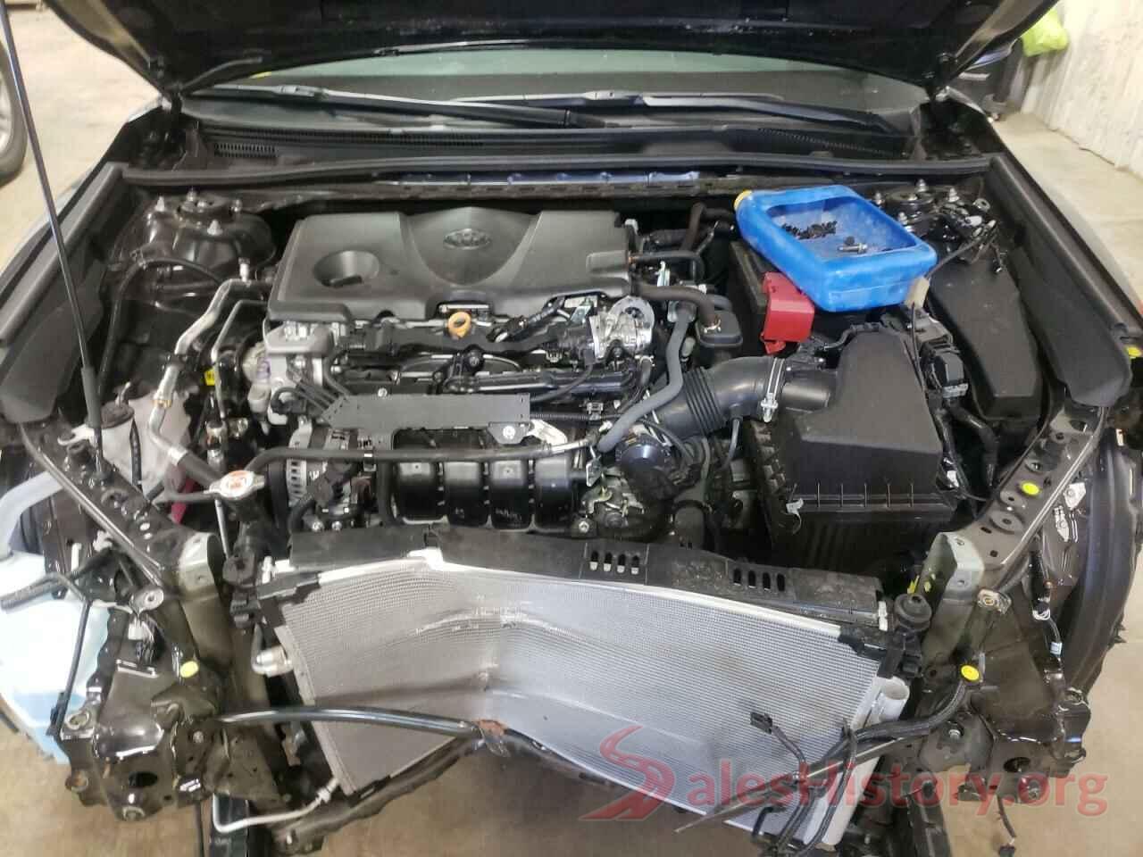 4T1G11AK6MU497566 2021 TOYOTA CAMRY