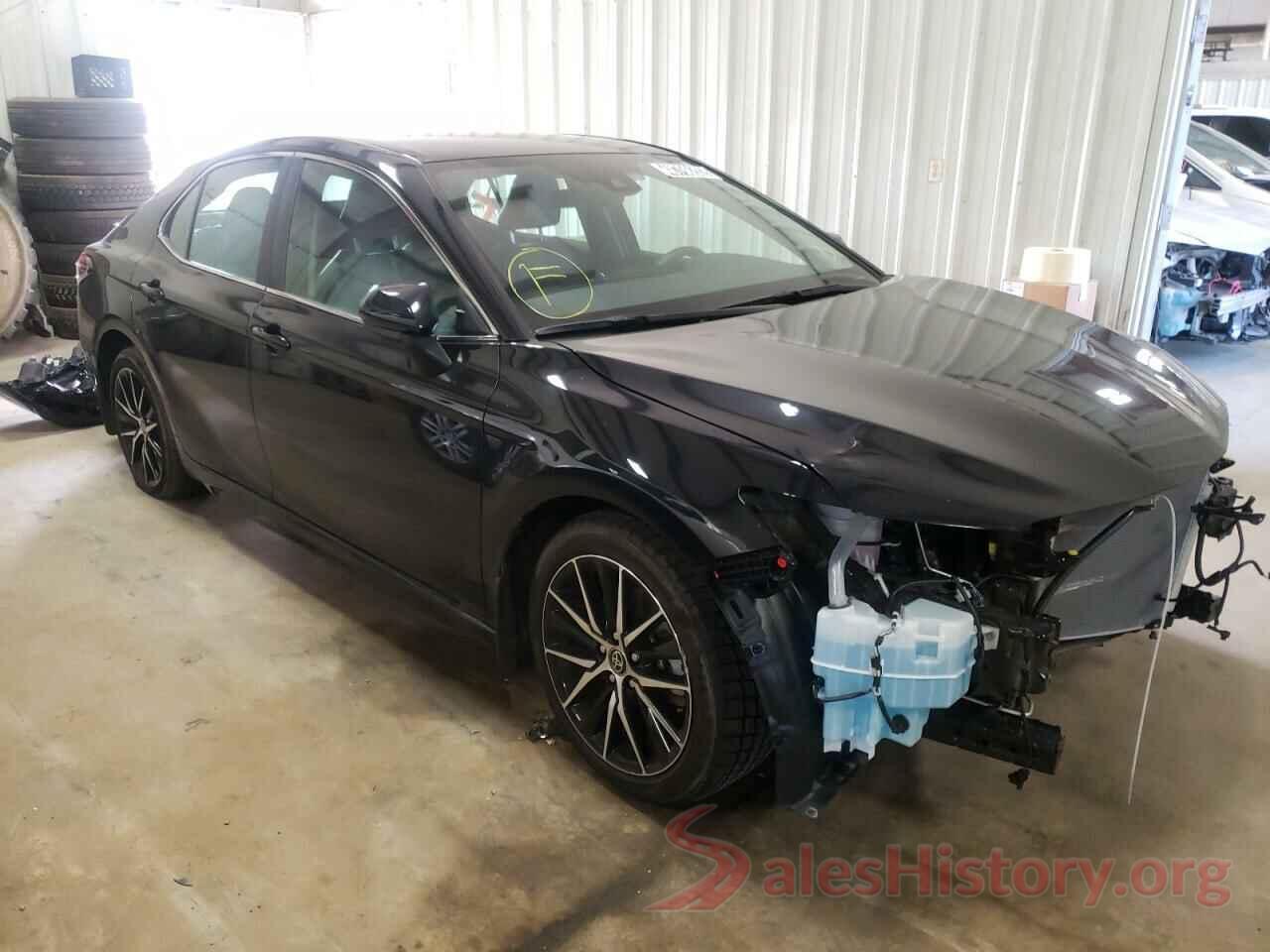 4T1G11AK6MU497566 2021 TOYOTA CAMRY