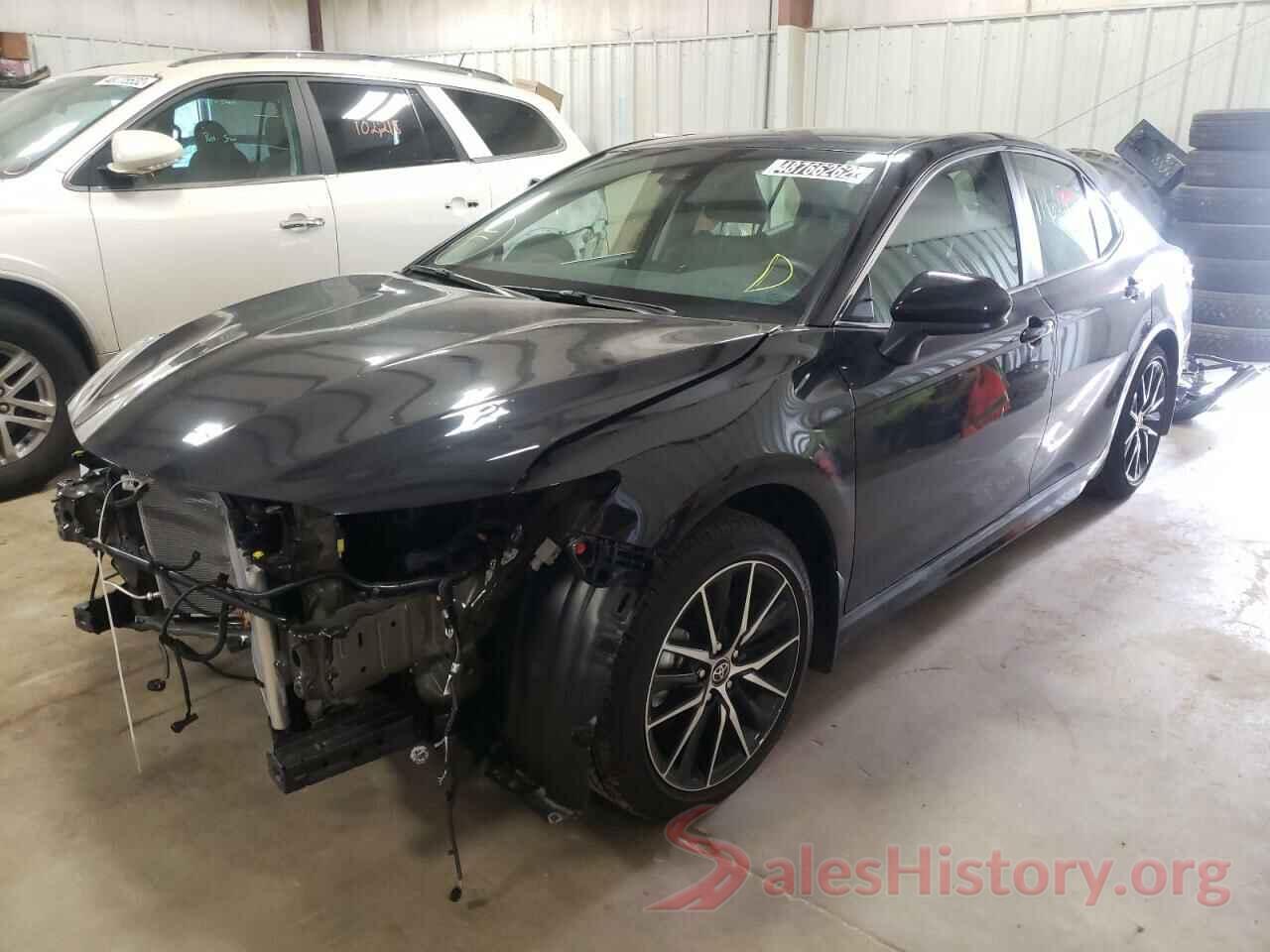 4T1G11AK6MU497566 2021 TOYOTA CAMRY