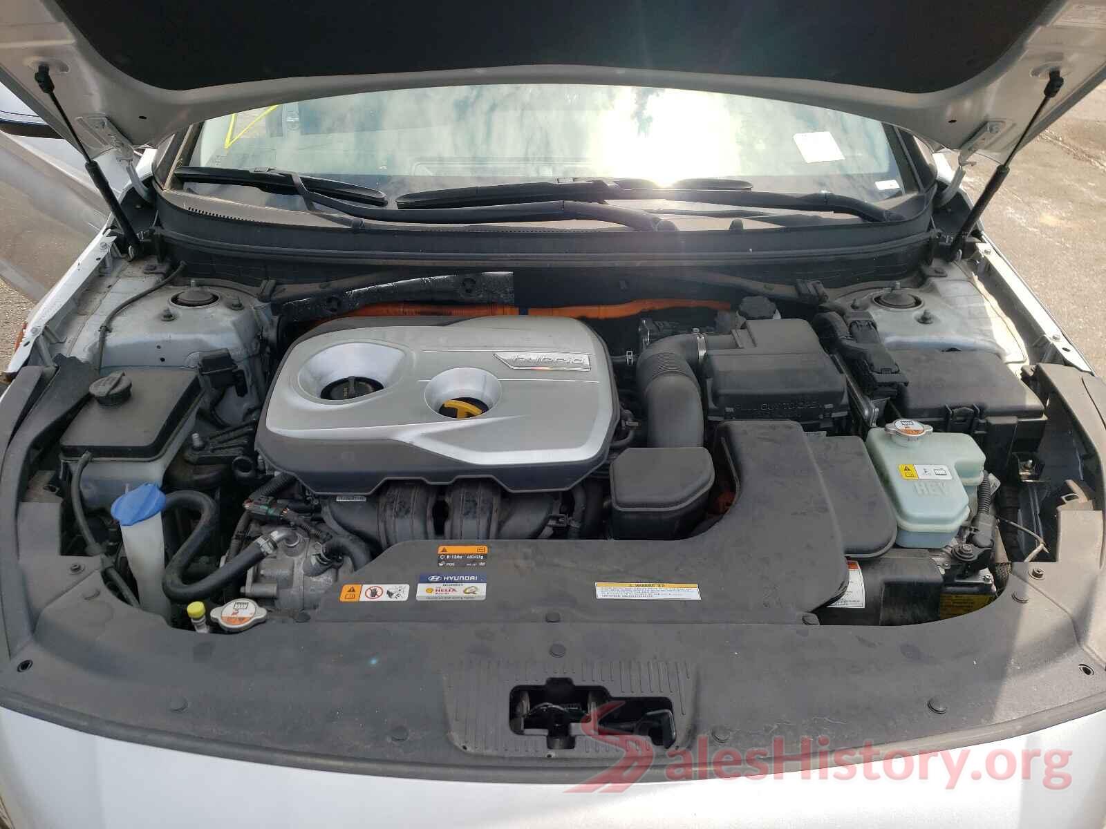 KMHE24L18GA038586 2016 HYUNDAI SONATA