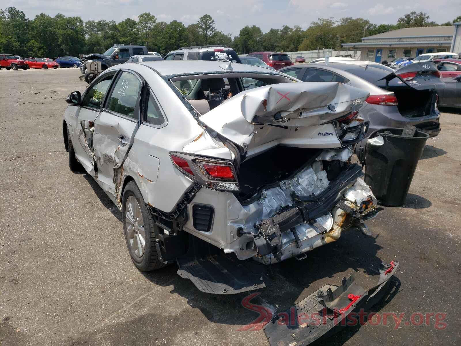 KMHE24L18GA038586 2016 HYUNDAI SONATA