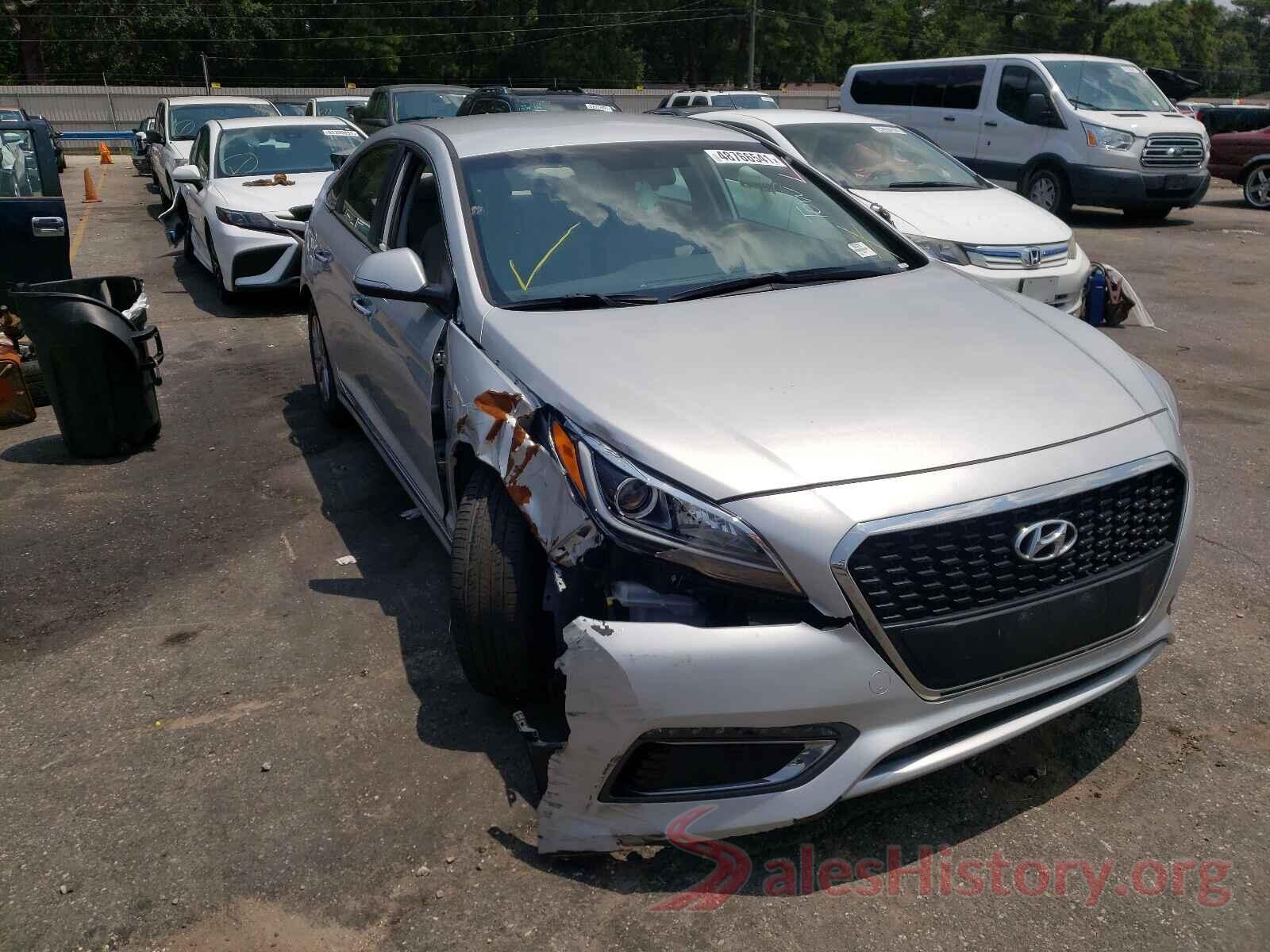 KMHE24L18GA038586 2016 HYUNDAI SONATA