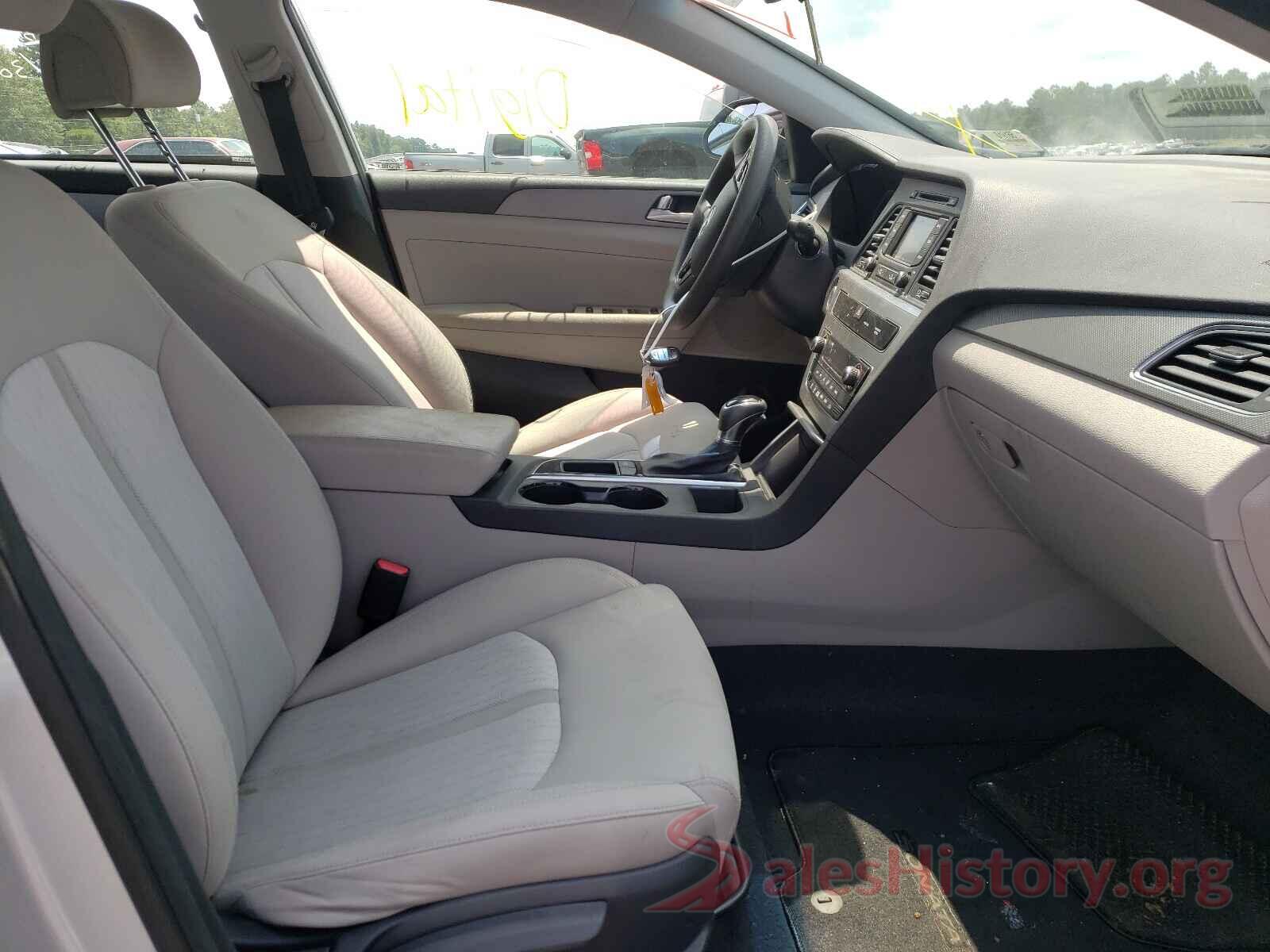 KMHE24L18GA038586 2016 HYUNDAI SONATA