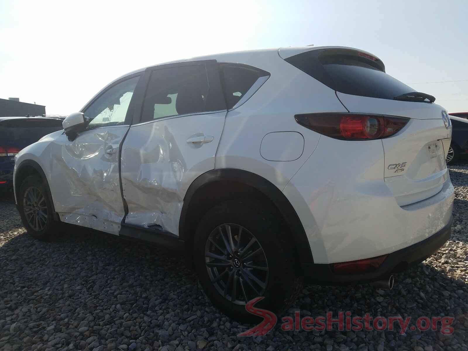 JM3KFBCM7K1623010 2019 MAZDA CX-5