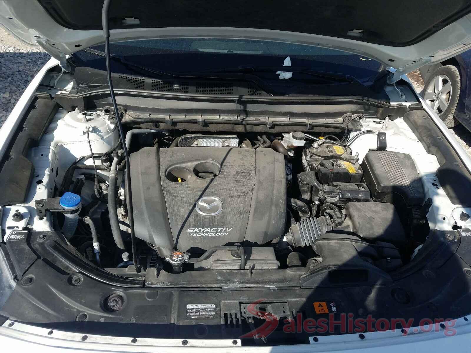 JM3KFBCM7K1623010 2019 MAZDA CX-5