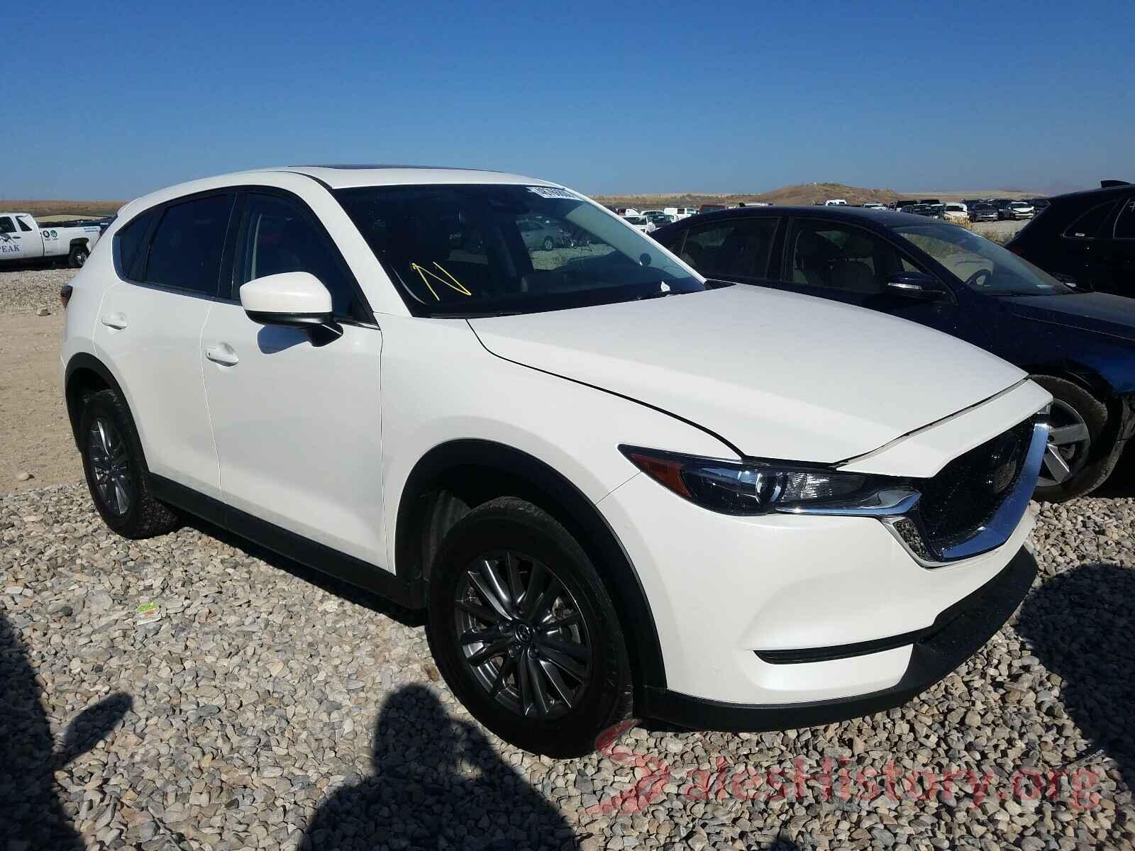 JM3KFBCM7K1623010 2019 MAZDA CX-5