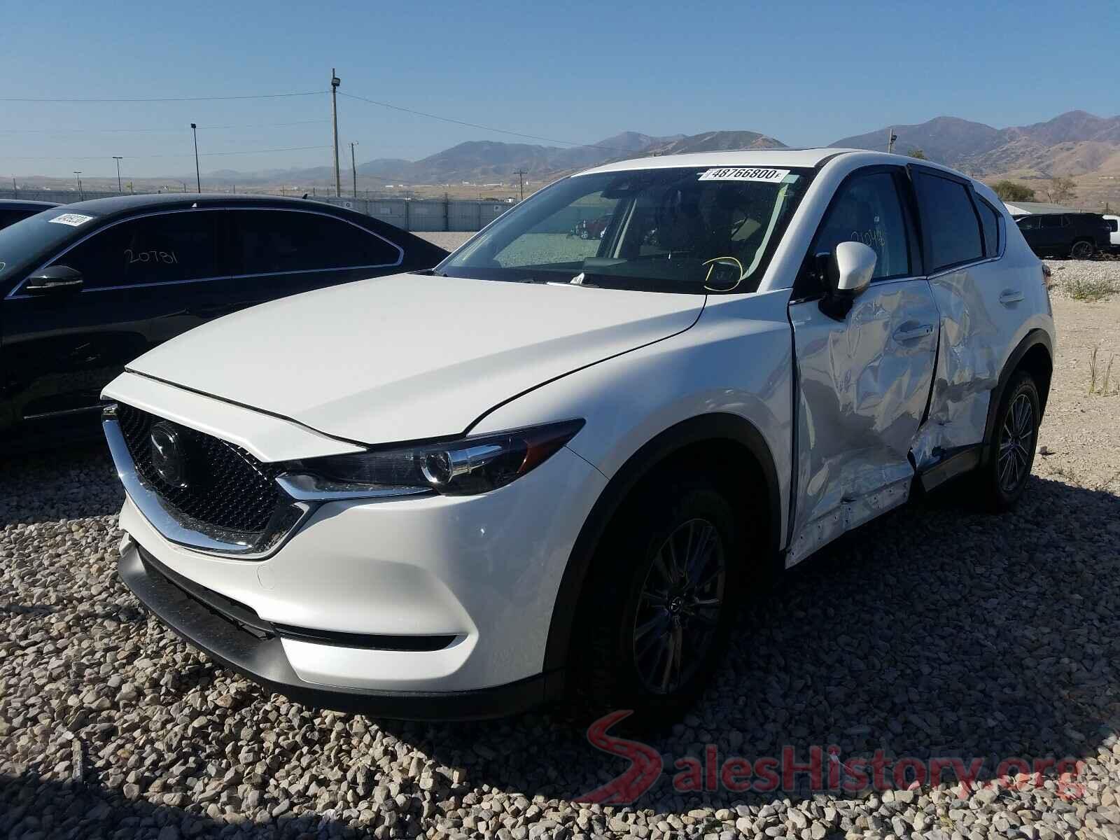 JM3KFBCM7K1623010 2019 MAZDA CX-5