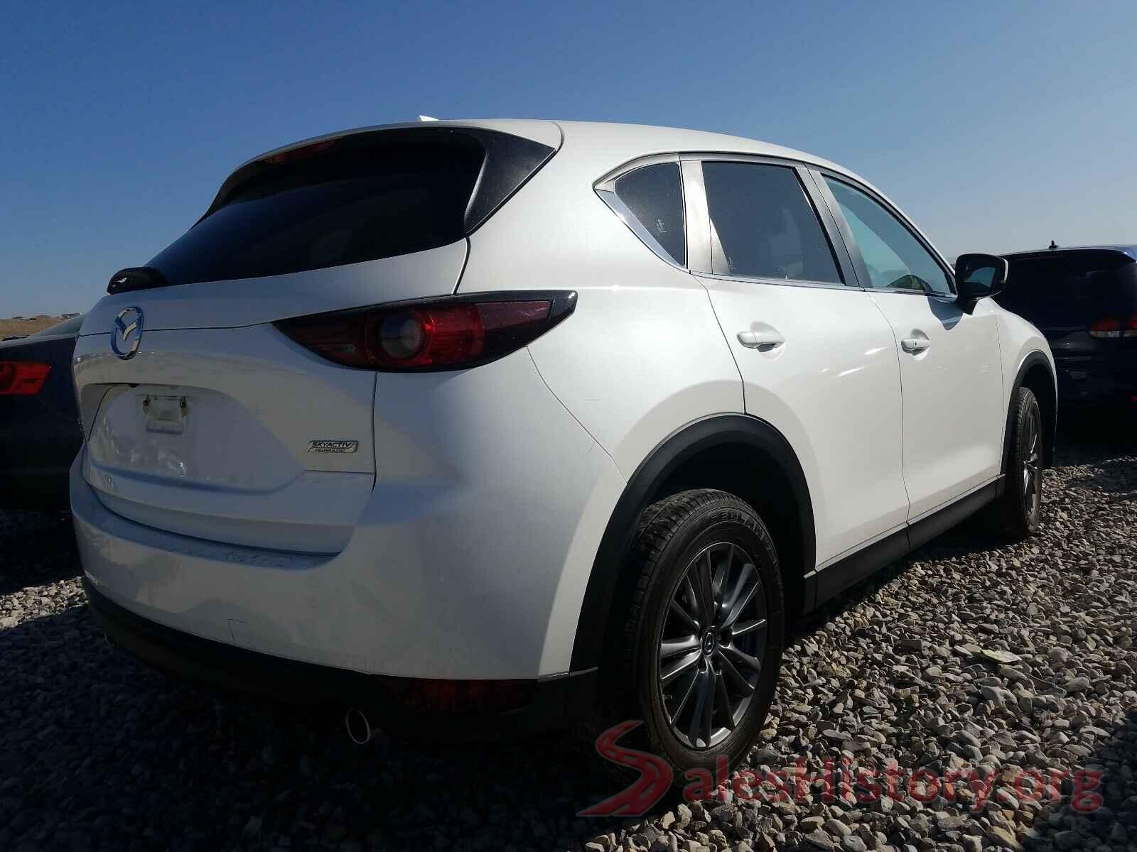 JM3KFBCM7K1623010 2019 MAZDA CX-5