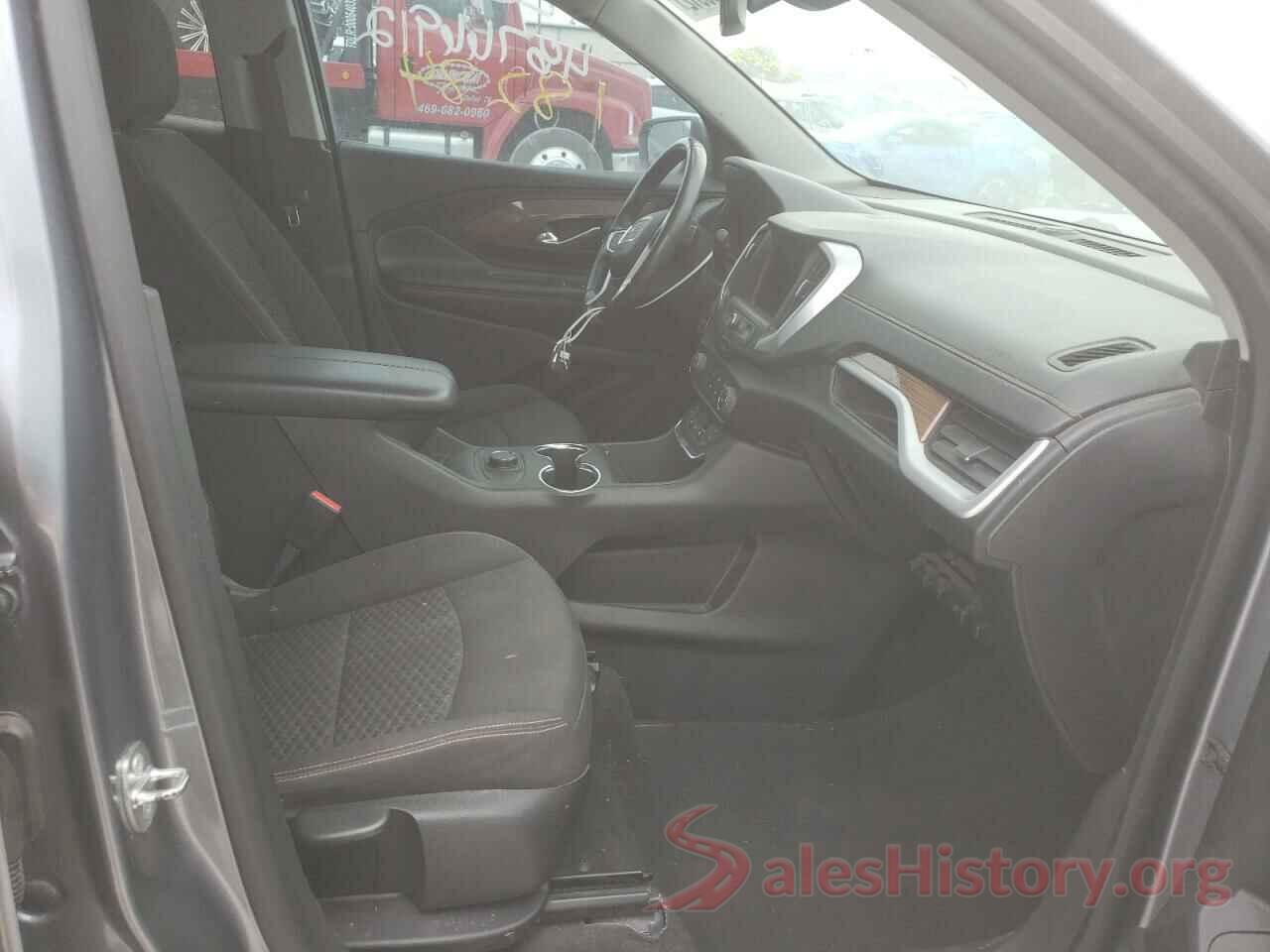 3GKALMEVXJL408358 2018 GMC TERRAIN