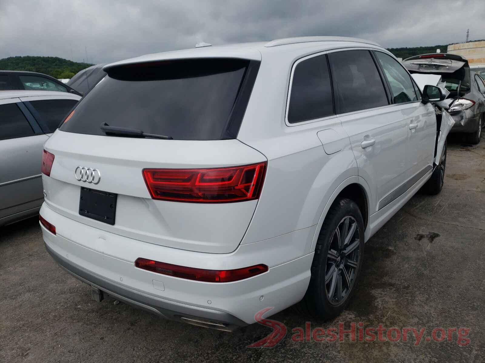 WA1LHAF77KD019988 2019 AUDI Q7