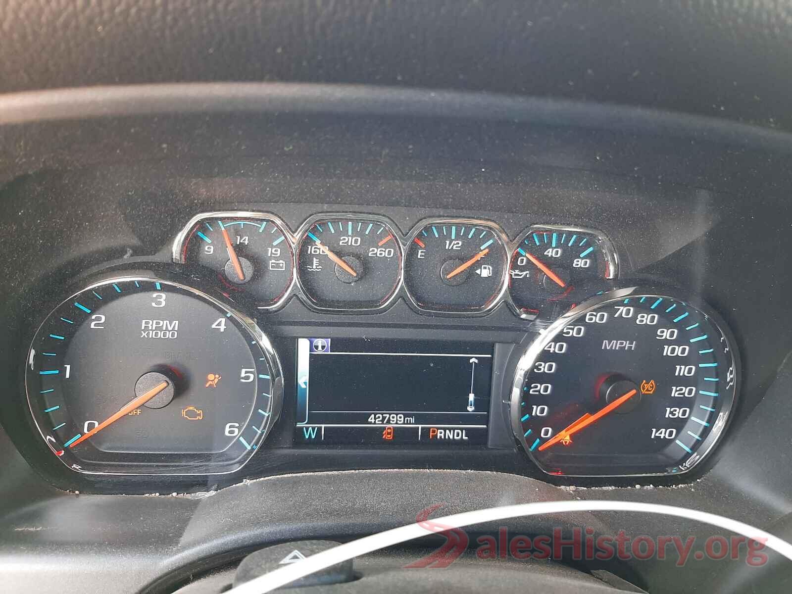 2GCVKPEC3K1148453 2019 CHEVROLET SILVERADO