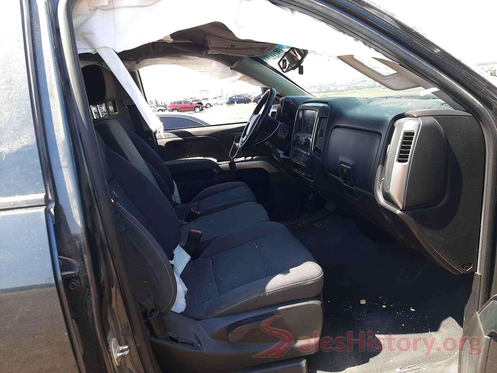 2GCVKPEC3K1148453 2019 CHEVROLET SILVERADO