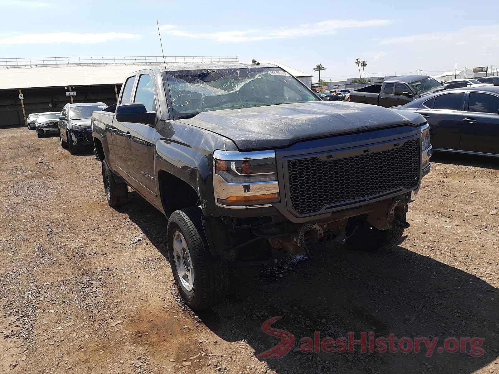 2GCVKPEC3K1148453 2019 CHEVROLET SILVERADO