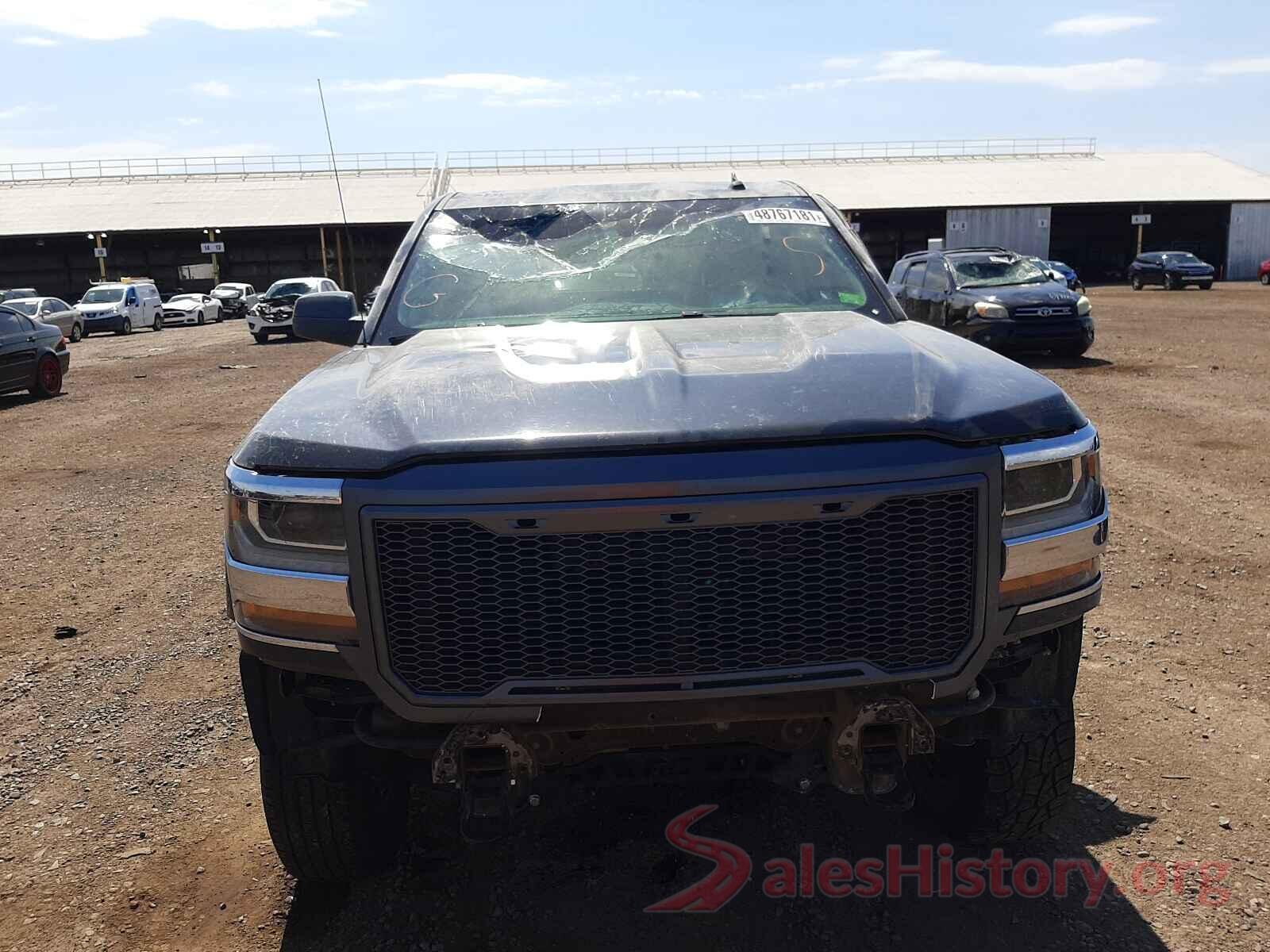 2GCVKPEC3K1148453 2019 CHEVROLET SILVERADO