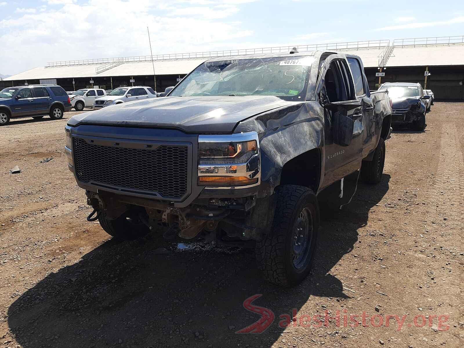 2GCVKPEC3K1148453 2019 CHEVROLET SILVERADO