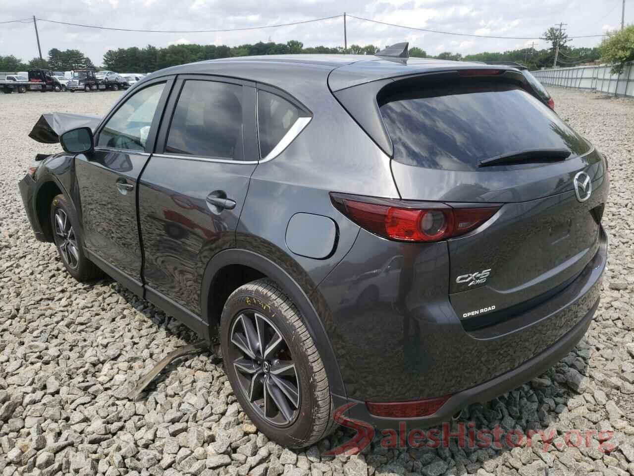 JM3KFBCM8J1408105 2018 MAZDA CX-5