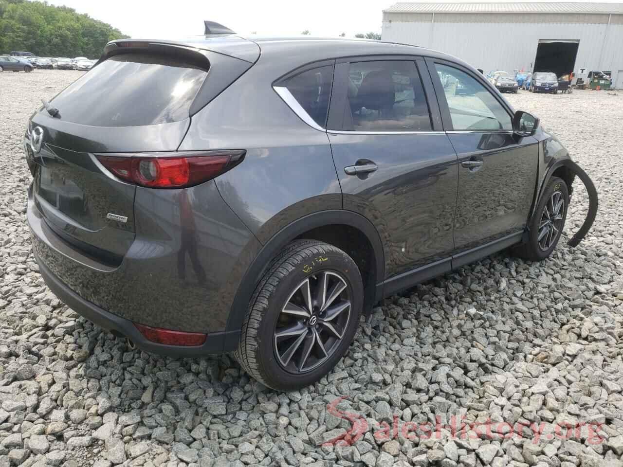 JM3KFBCM8J1408105 2018 MAZDA CX-5