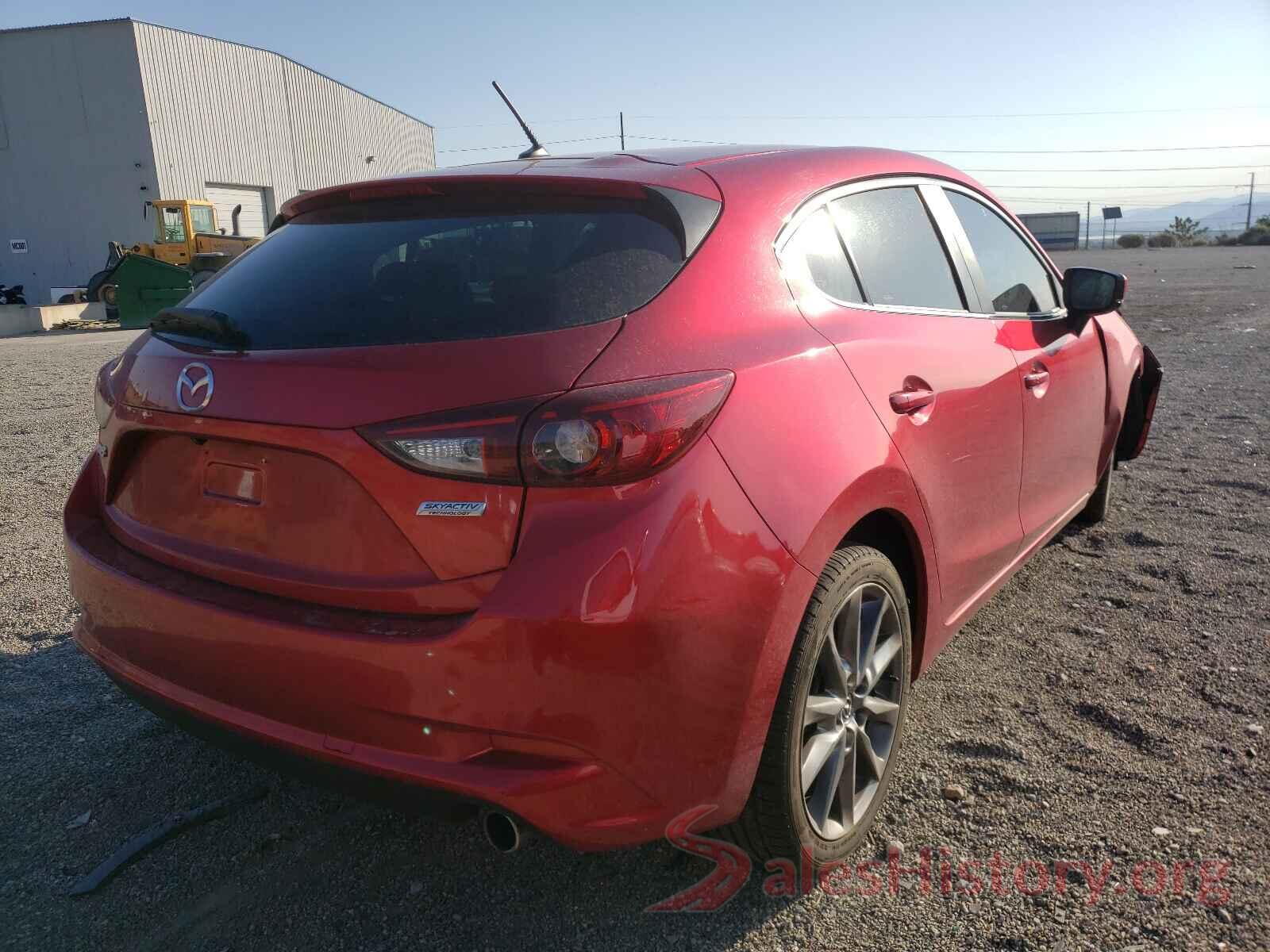 3MZBN1L36JM237724 2018 MAZDA 3