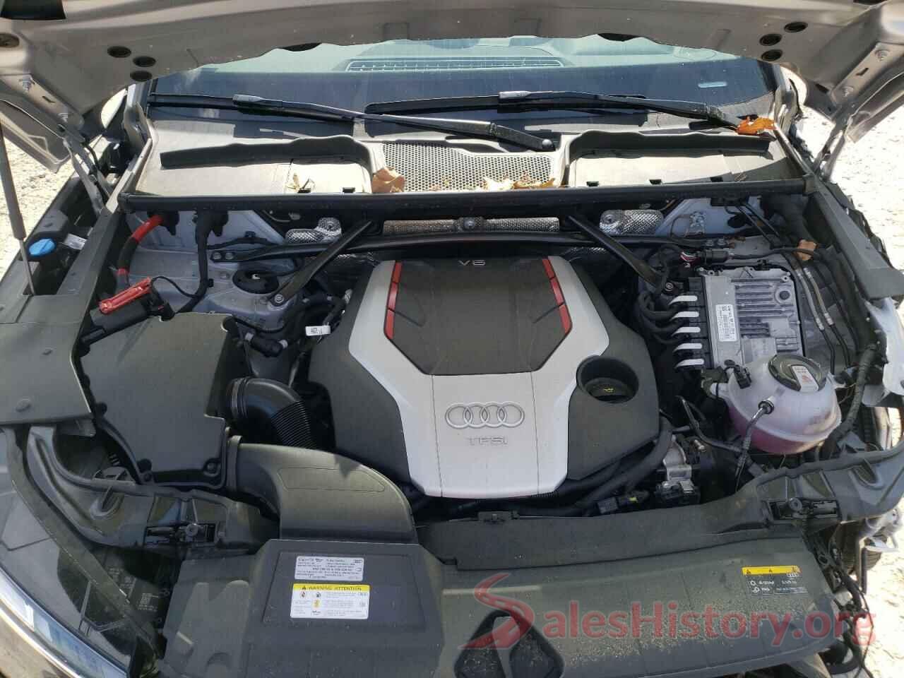 WA1B4AFYXM2090231 2021 AUDI SQ5