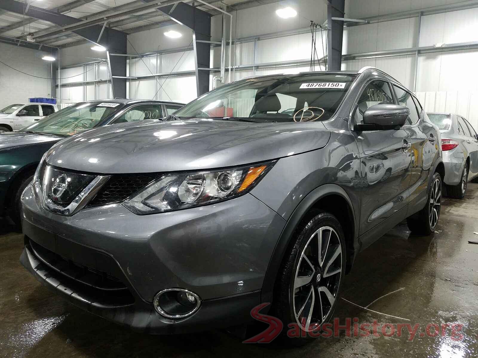 JN1BJ1CR5KW346523 2019 NISSAN ROGUE