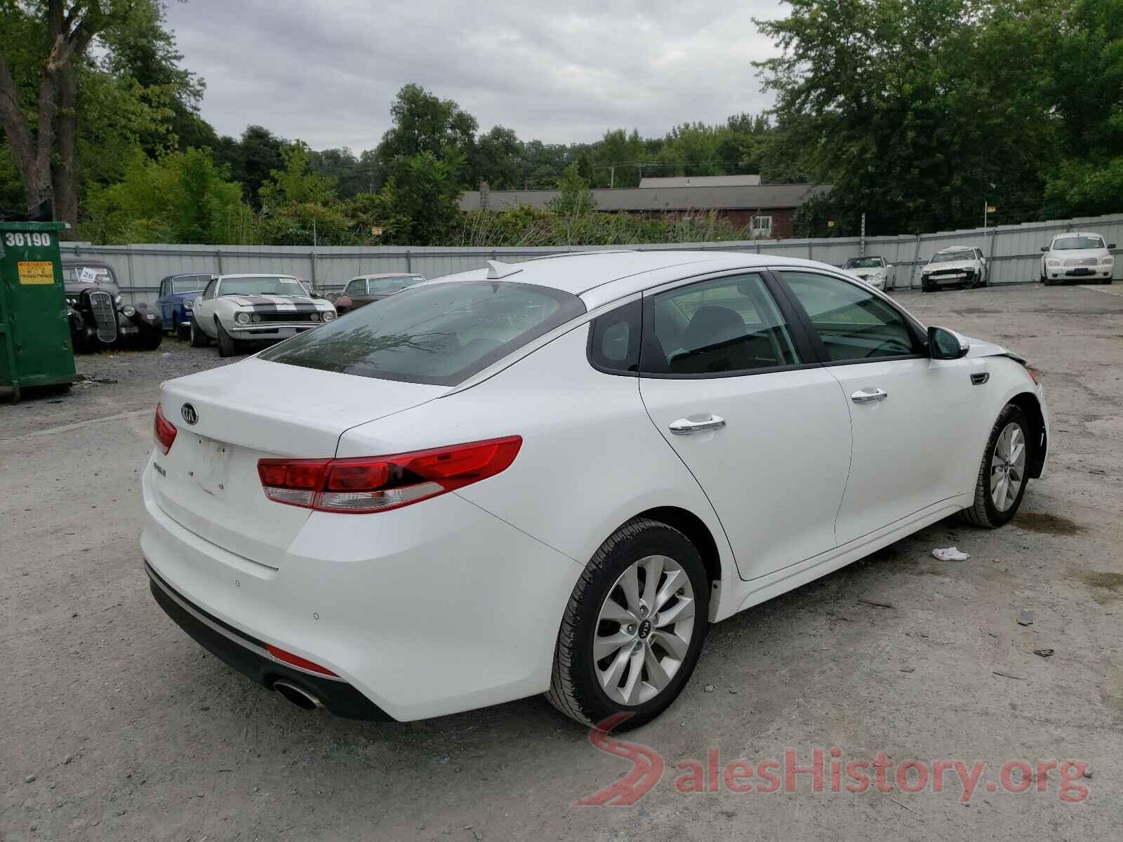 5XXGT4L31JG273841 2018 KIA OPTIMA