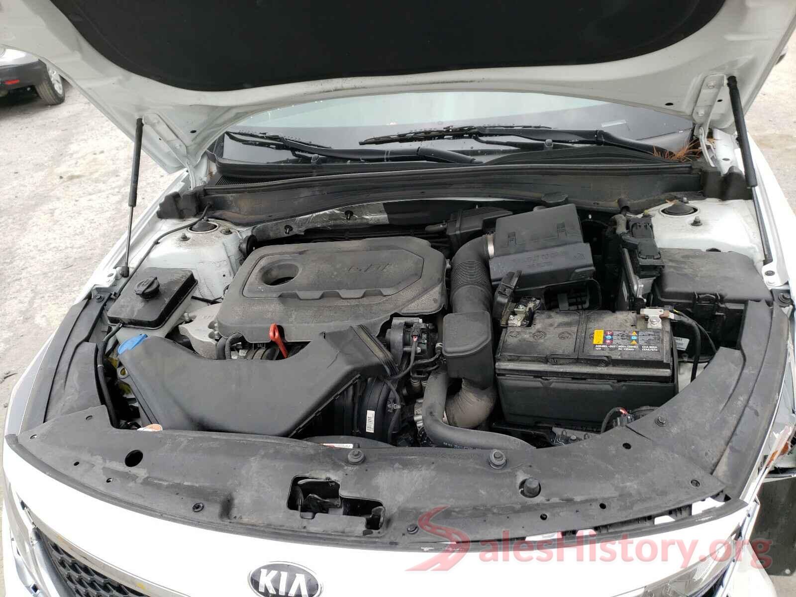 5XXGT4L31JG273841 2018 KIA OPTIMA