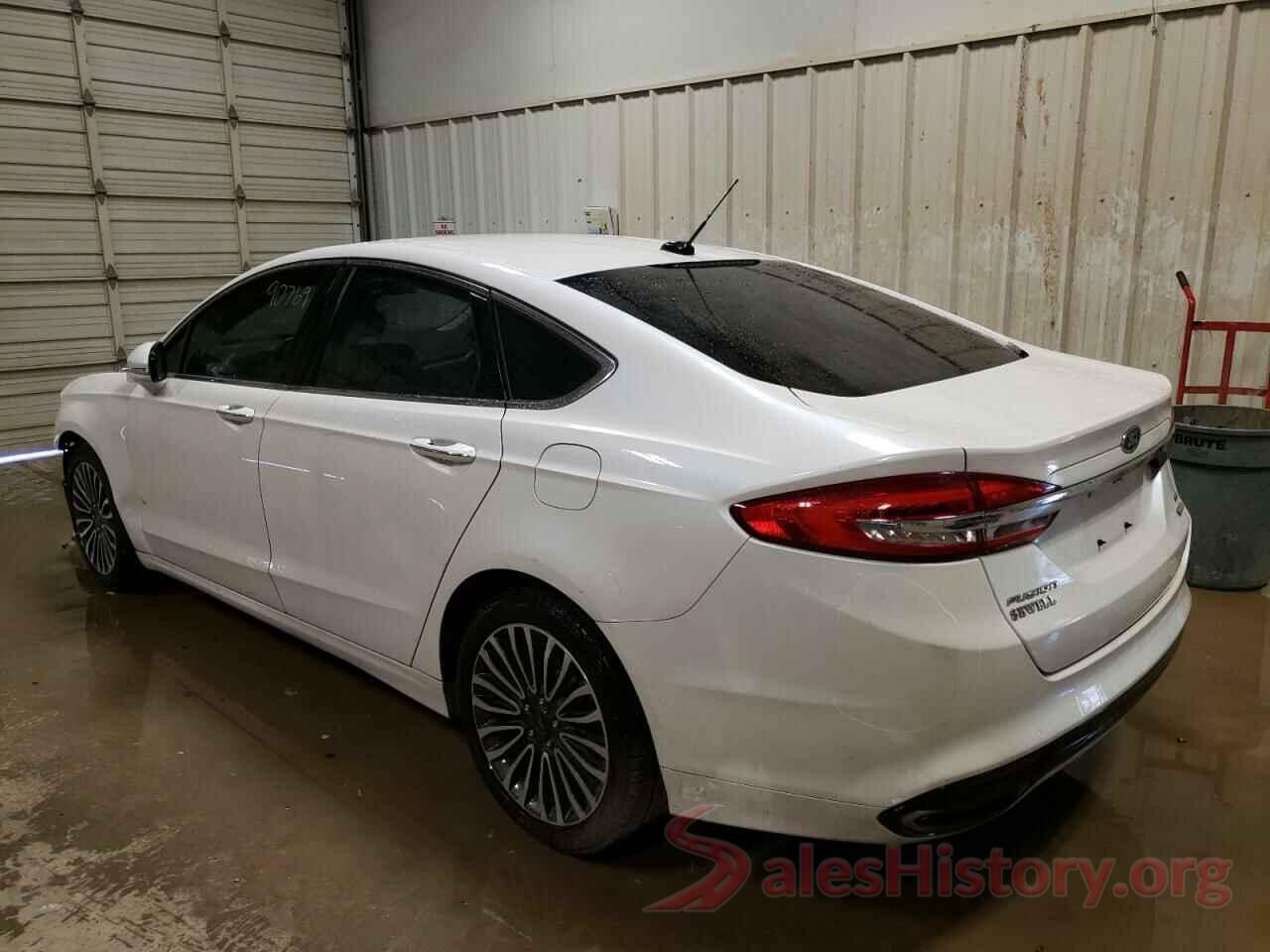 3FA6P0H98HR397709 2017 FORD FUSION