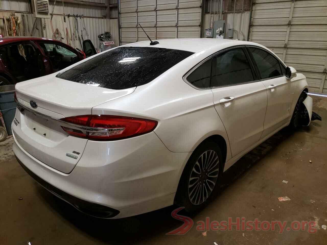 3FA6P0H98HR397709 2017 FORD FUSION