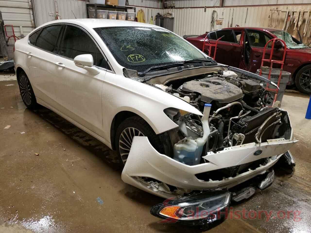 3FA6P0H98HR397709 2017 FORD FUSION