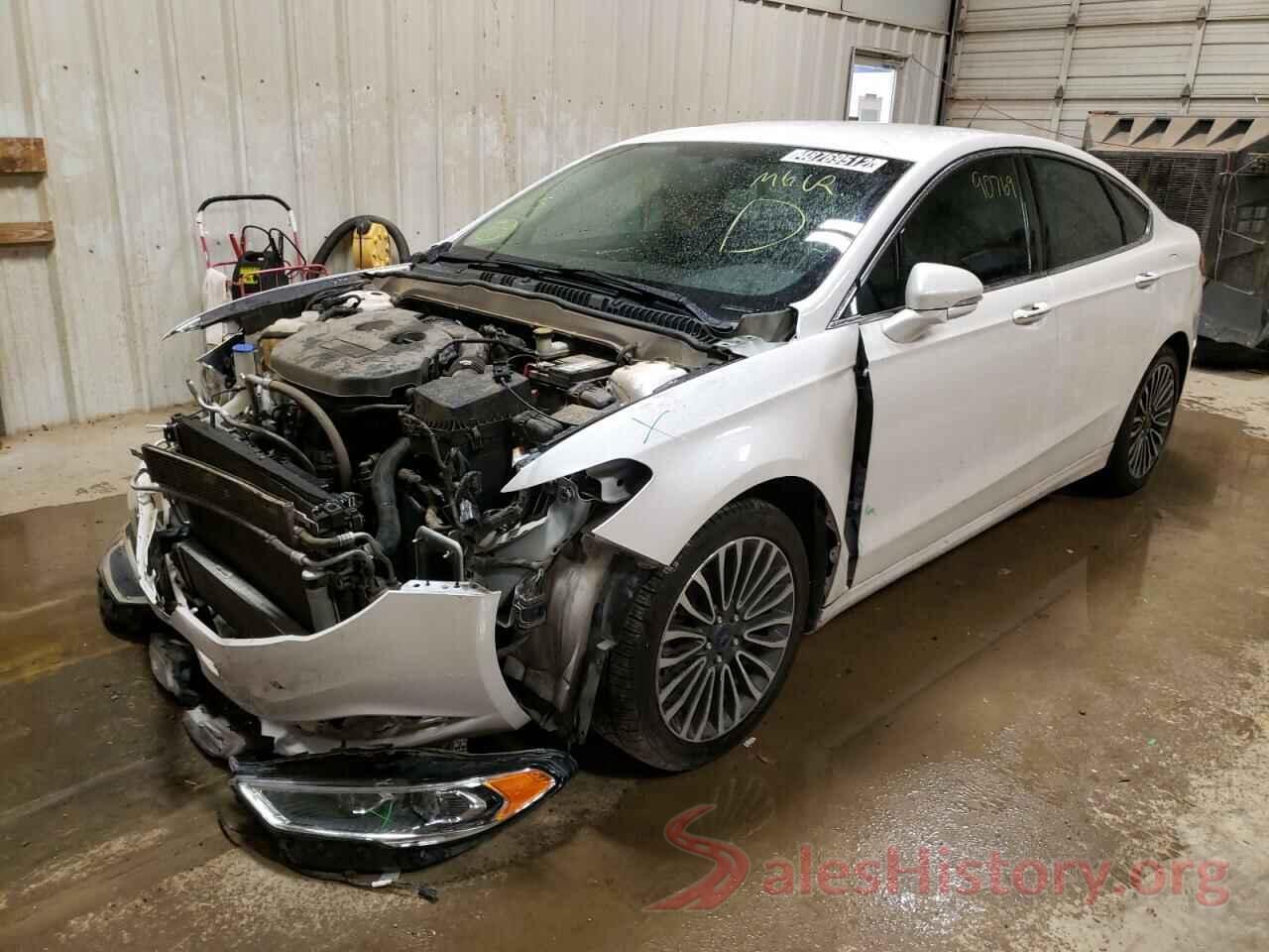 3FA6P0H98HR397709 2017 FORD FUSION