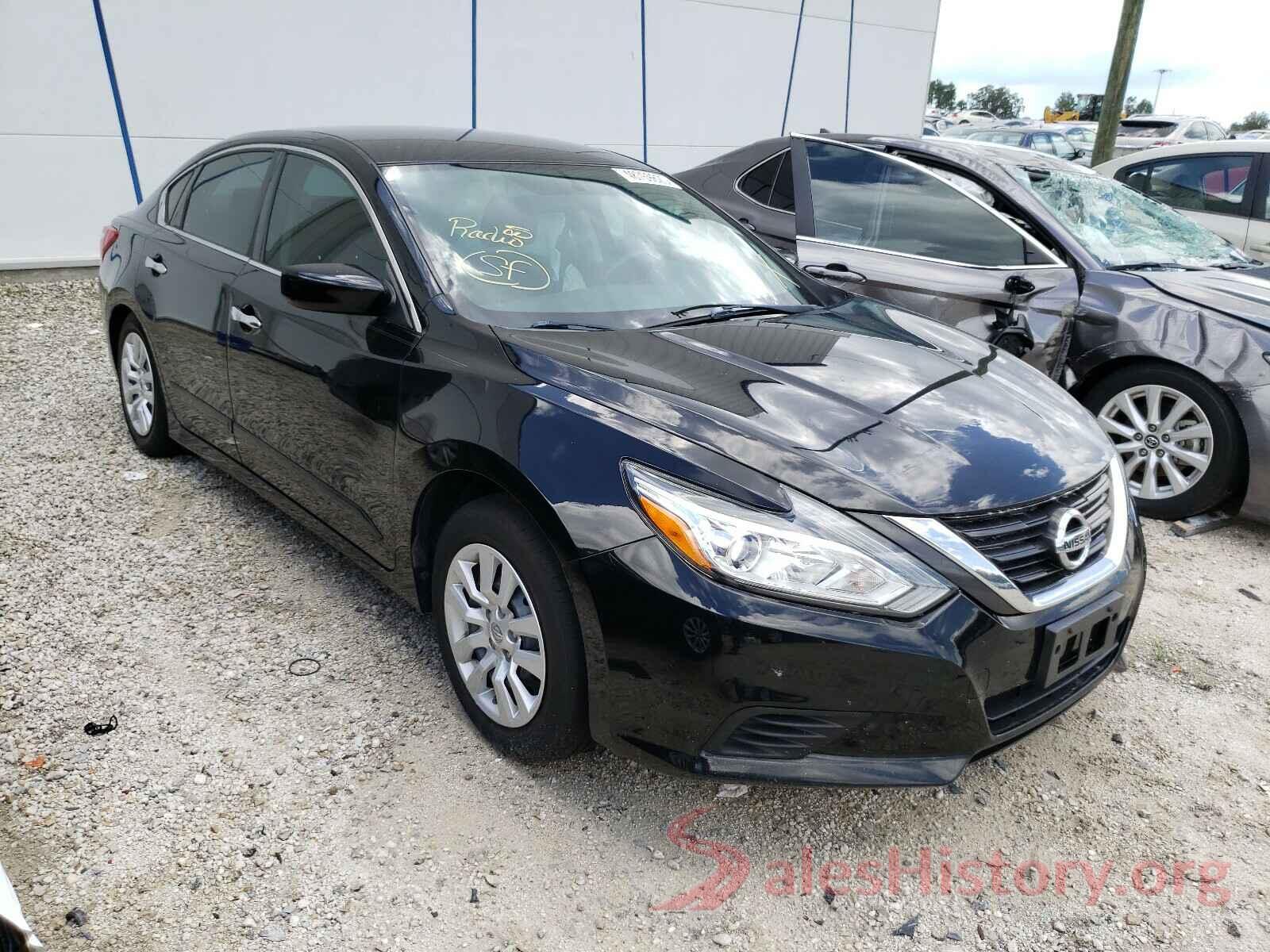 1N4AL3APXGC258050 2016 NISSAN ALTIMA